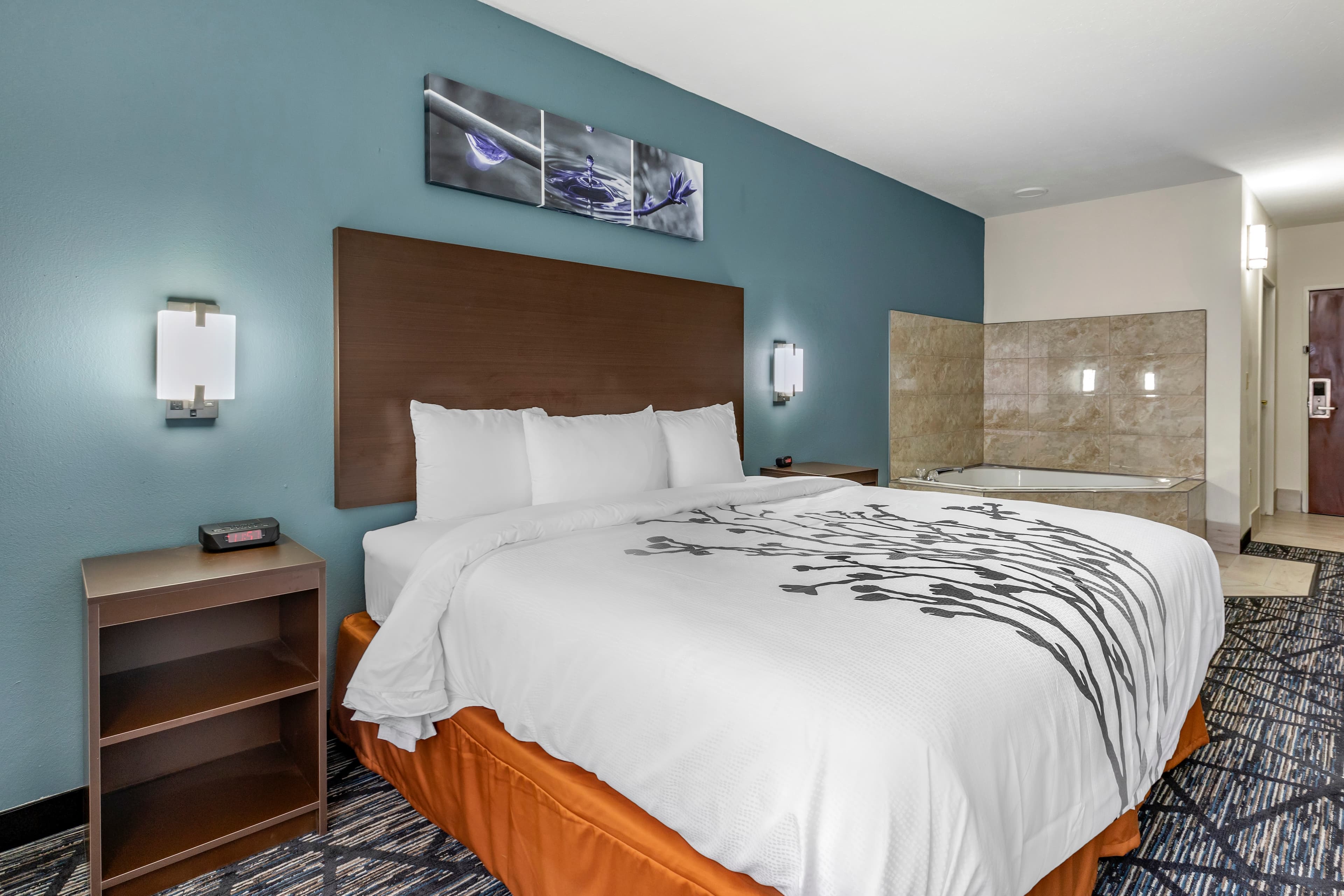 Sleep Inn & Suites Grovetown - Augusta West — 10