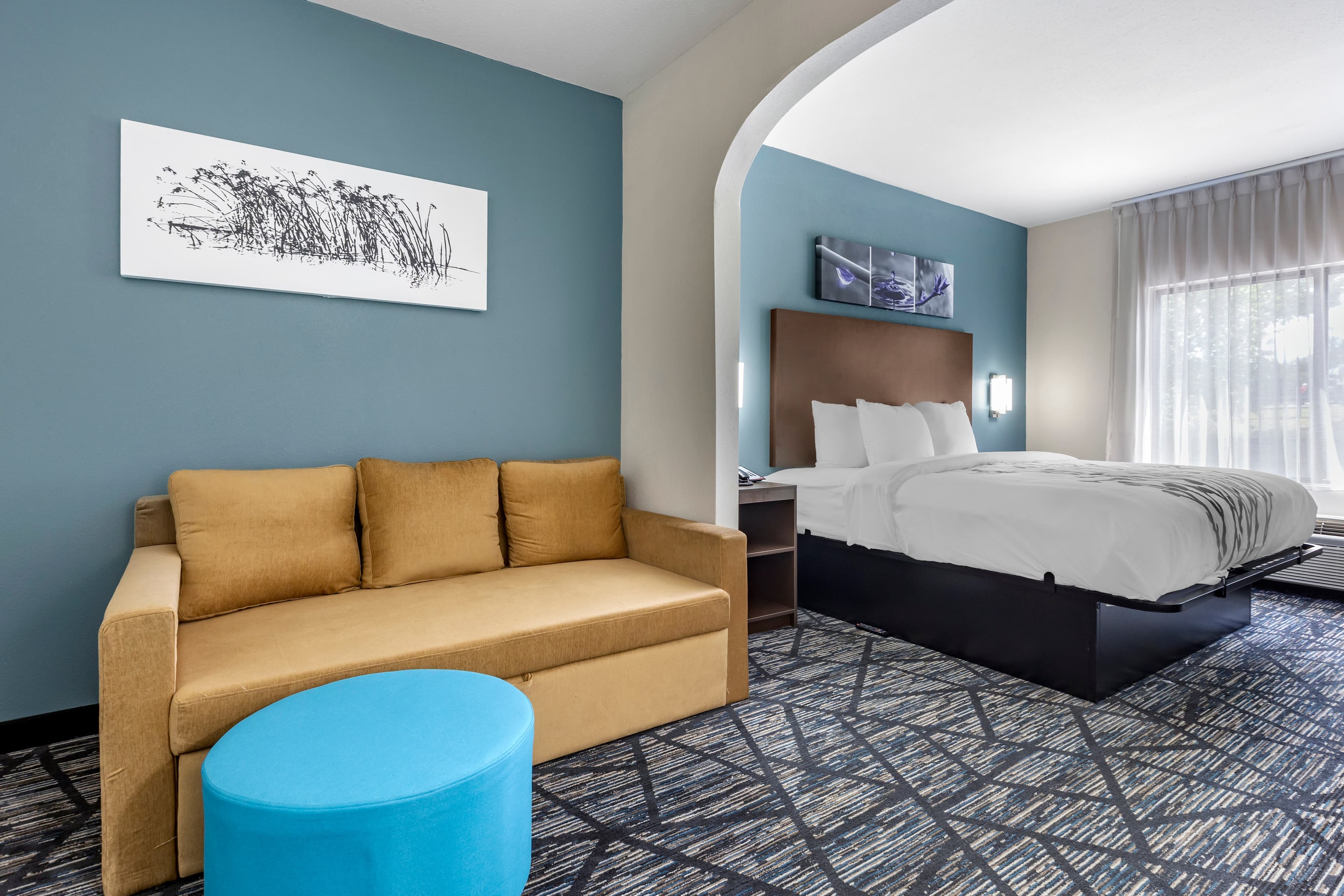 Sleep Inn & Suites Grovetown - Augusta West — 19