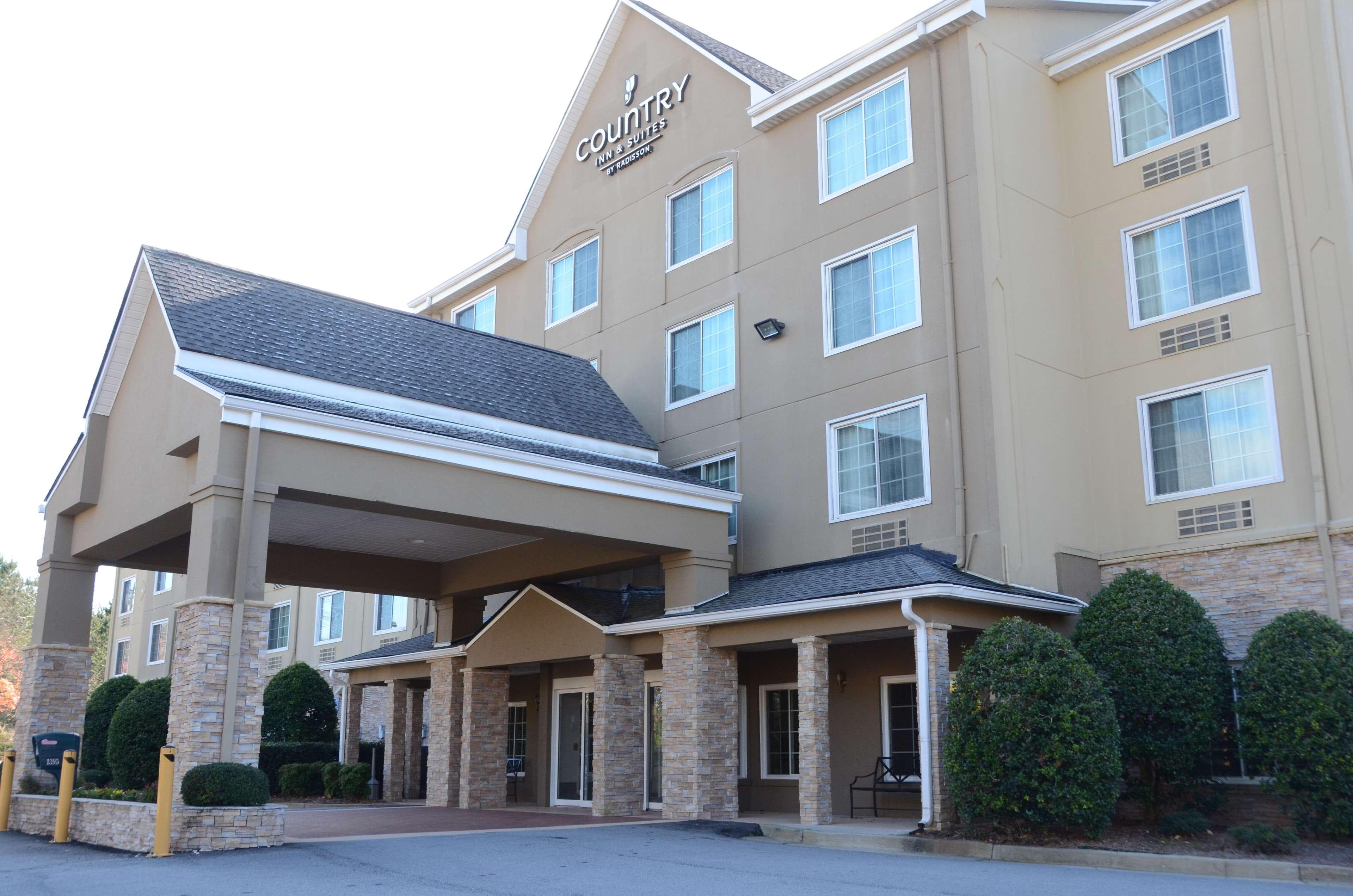 Country Inn & Suites by Radisson, Buford at Mall of Georgia, GA - Image 1