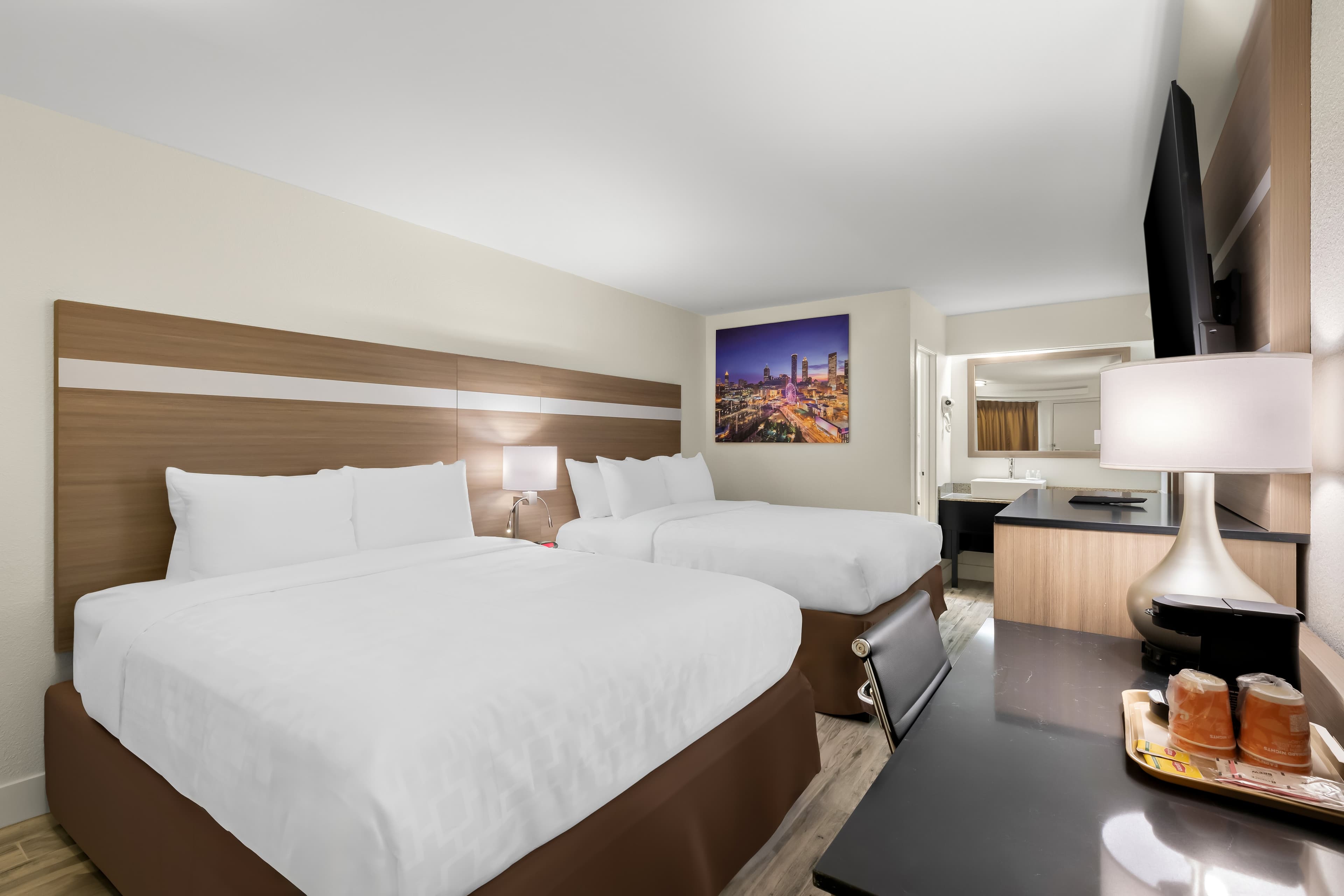 Clarion Pointe Kennesaw Town Center — 25