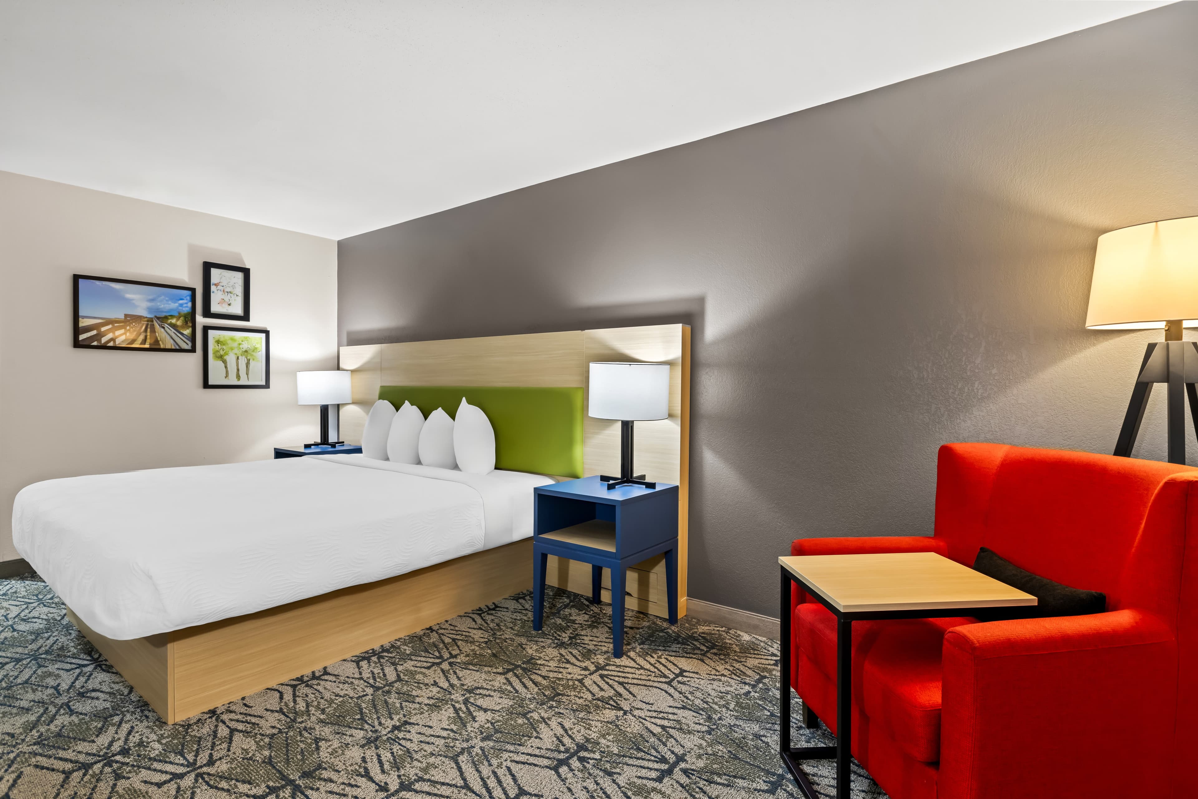 Country Inn & Suites by Radisson, Savannah I-95 North, GA - Image 3