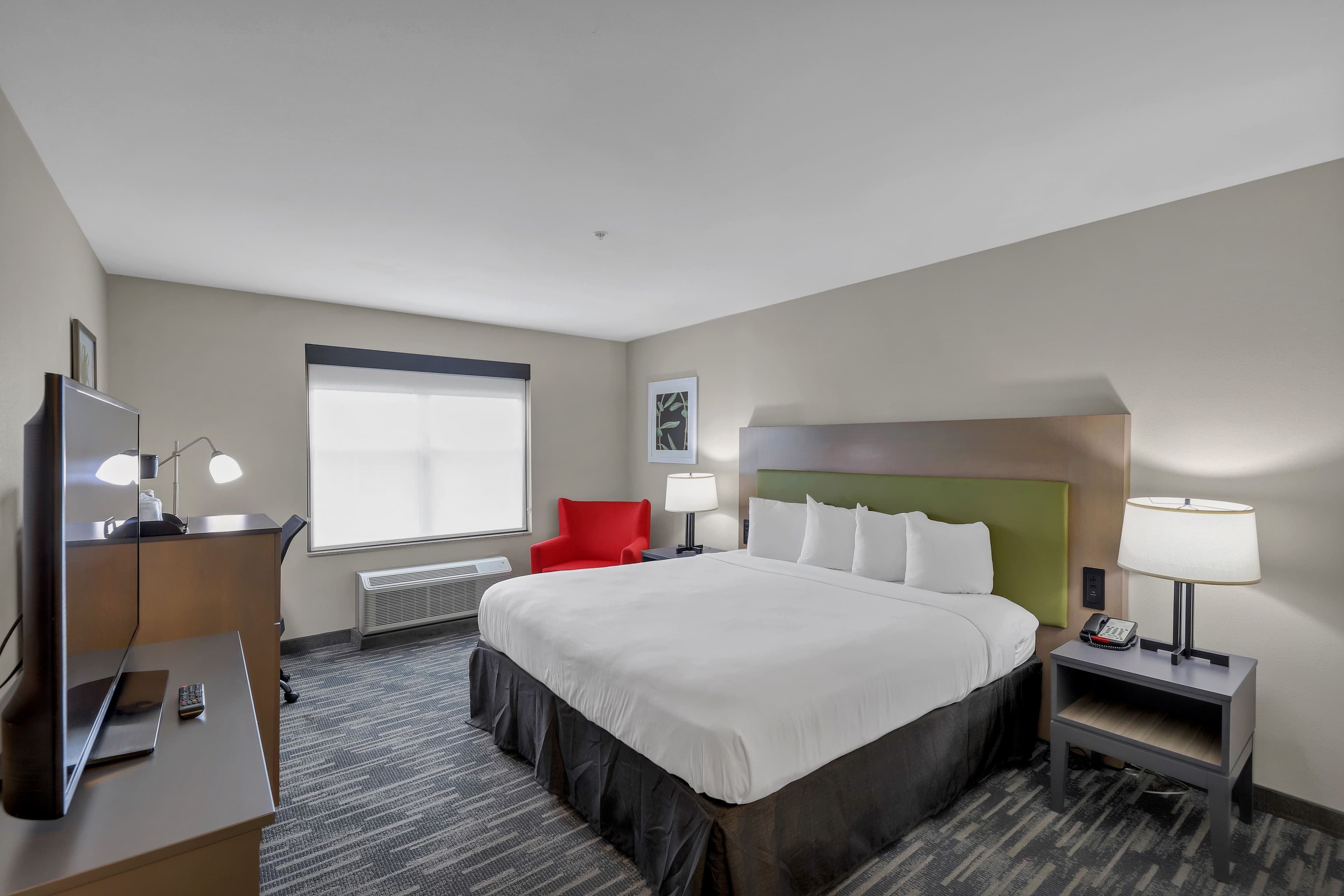 Country Inn & Suites by Radisson, Braselton - Image 2