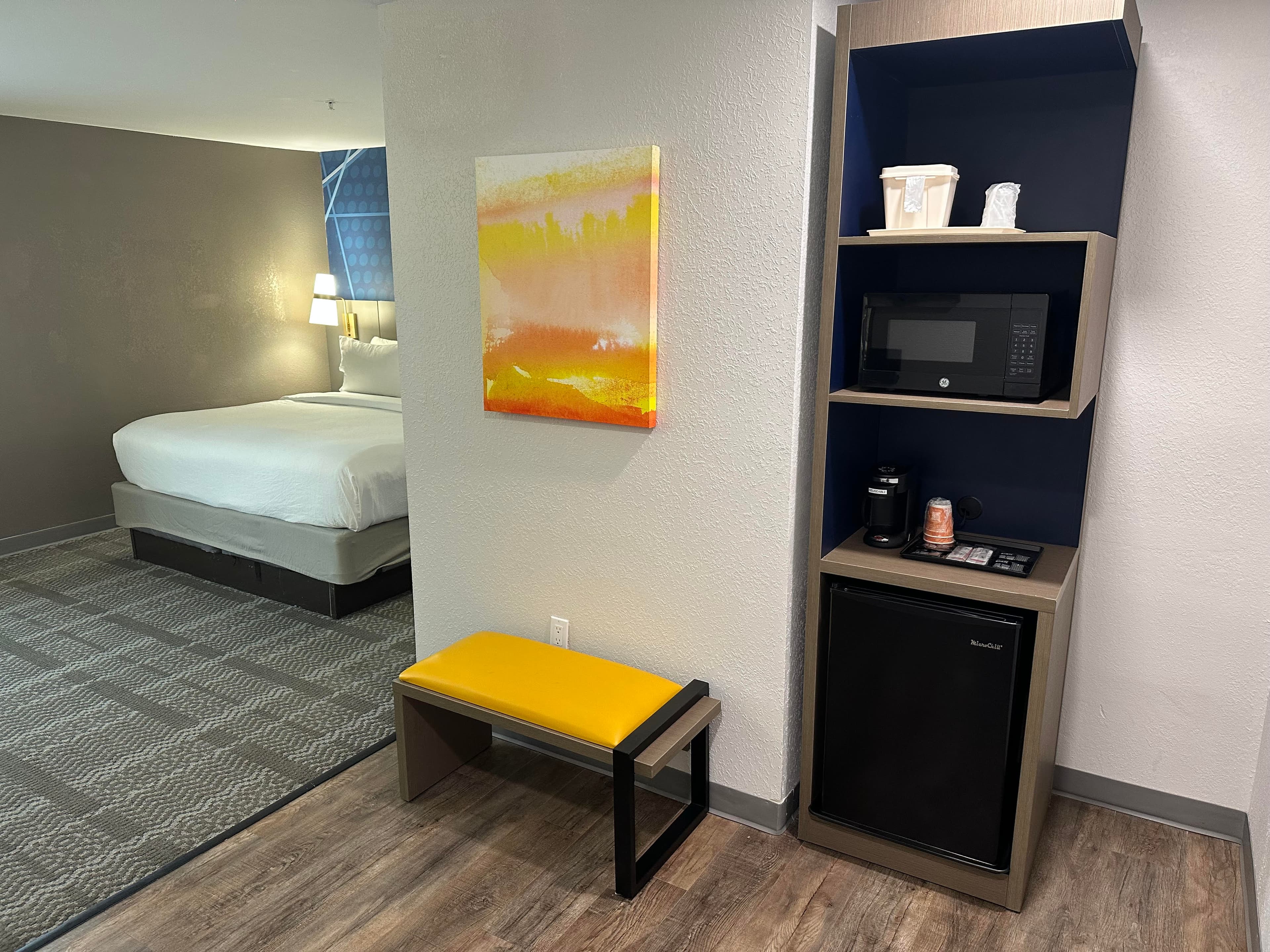 Comfort Inn & Suites Savannah Airport — 7