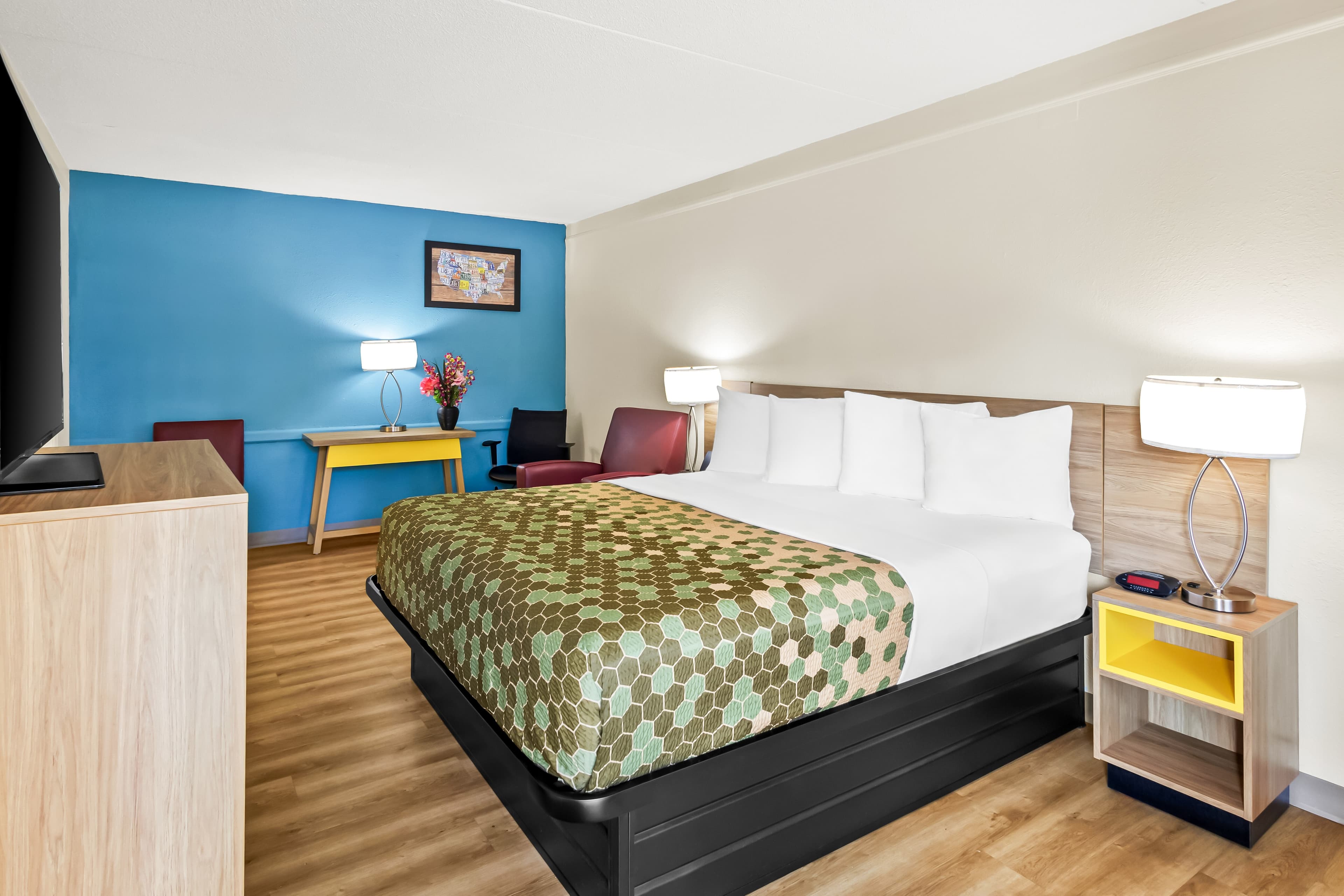Econo Lodge Augusta North - Washington Road — 11