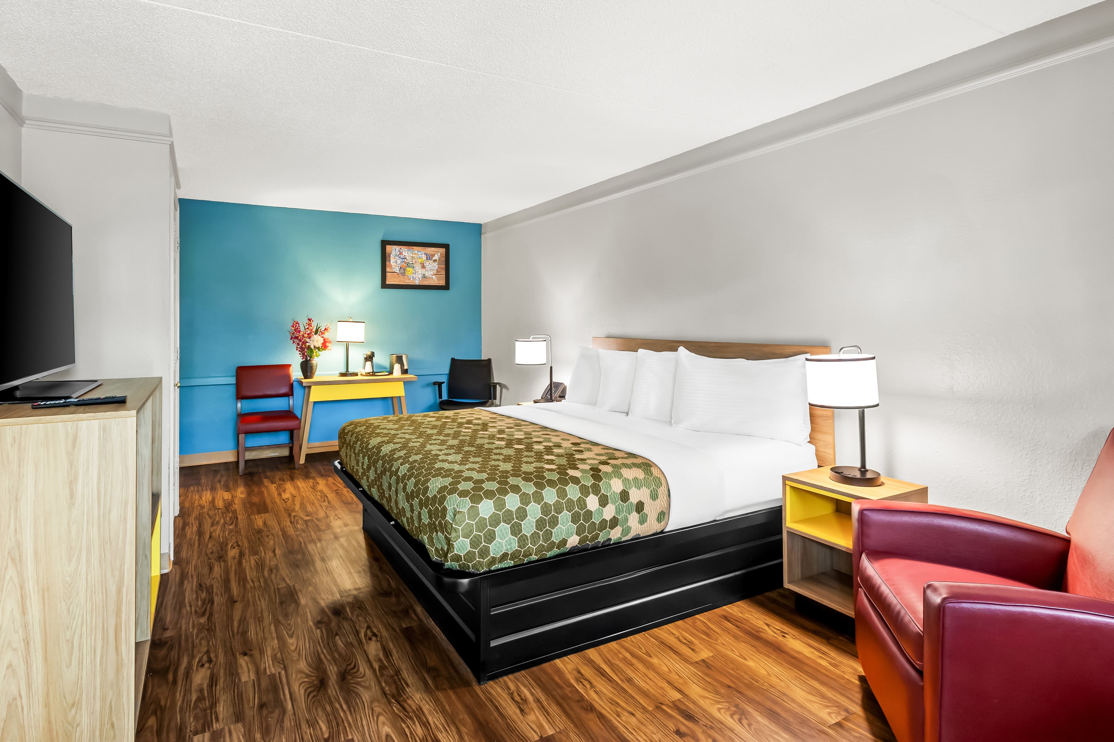 Econo Lodge Augusta North - Washington Road — 7