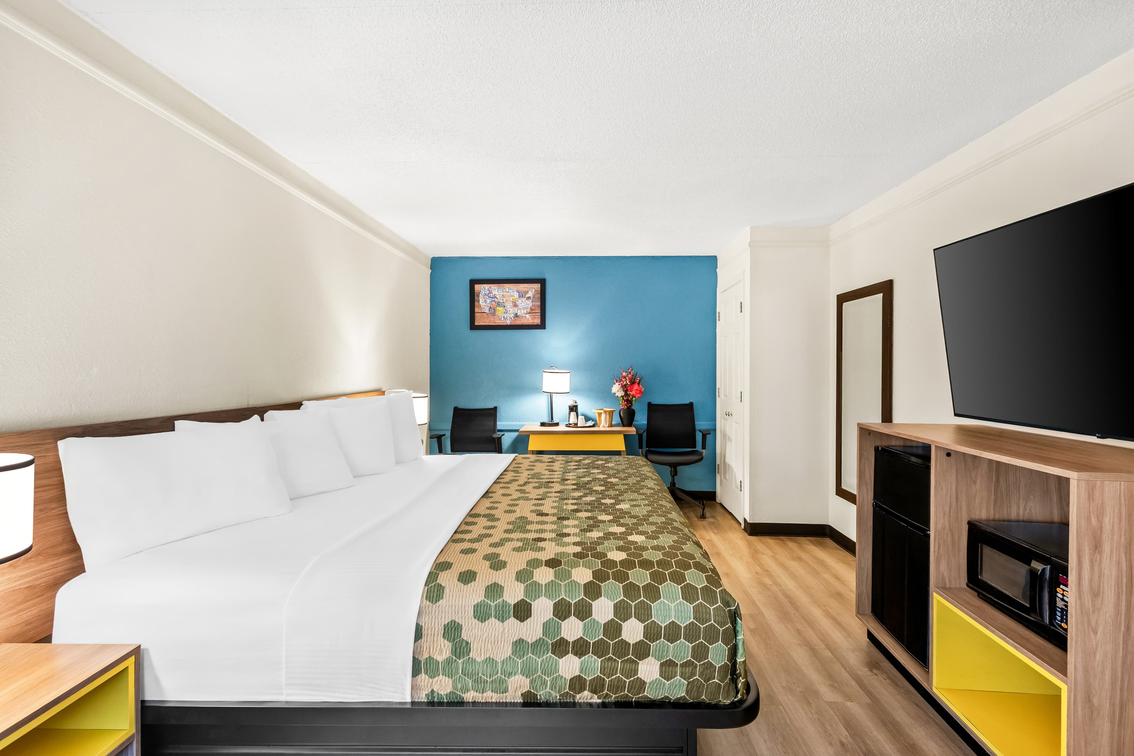 Econo Lodge Augusta North - Washington Road — 18