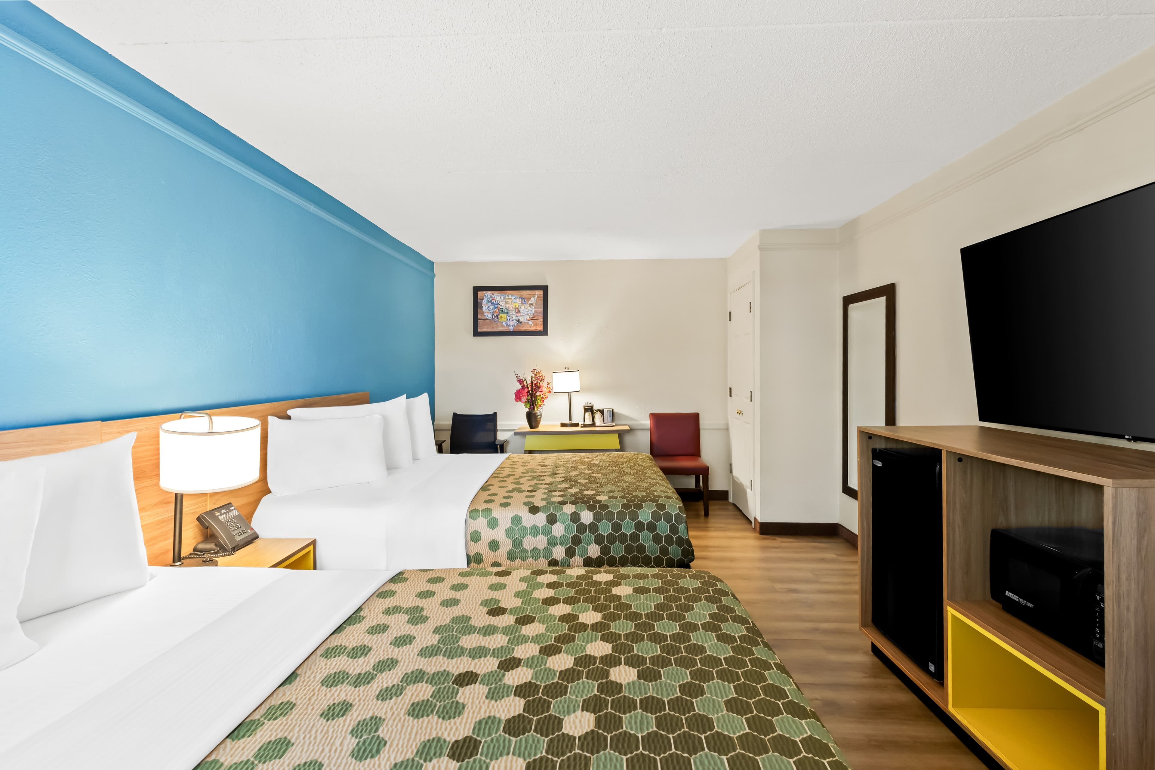 Econo Lodge Augusta North - Washington Road — 22