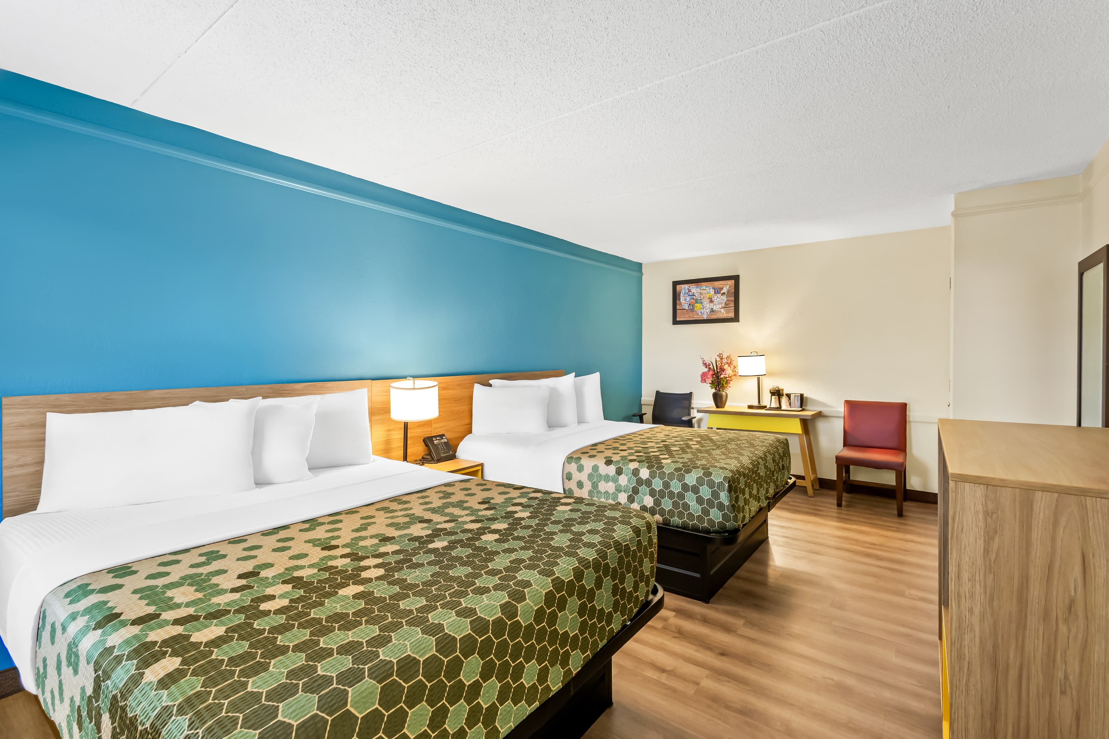 Econo Lodge Augusta North - Washington Road — 23