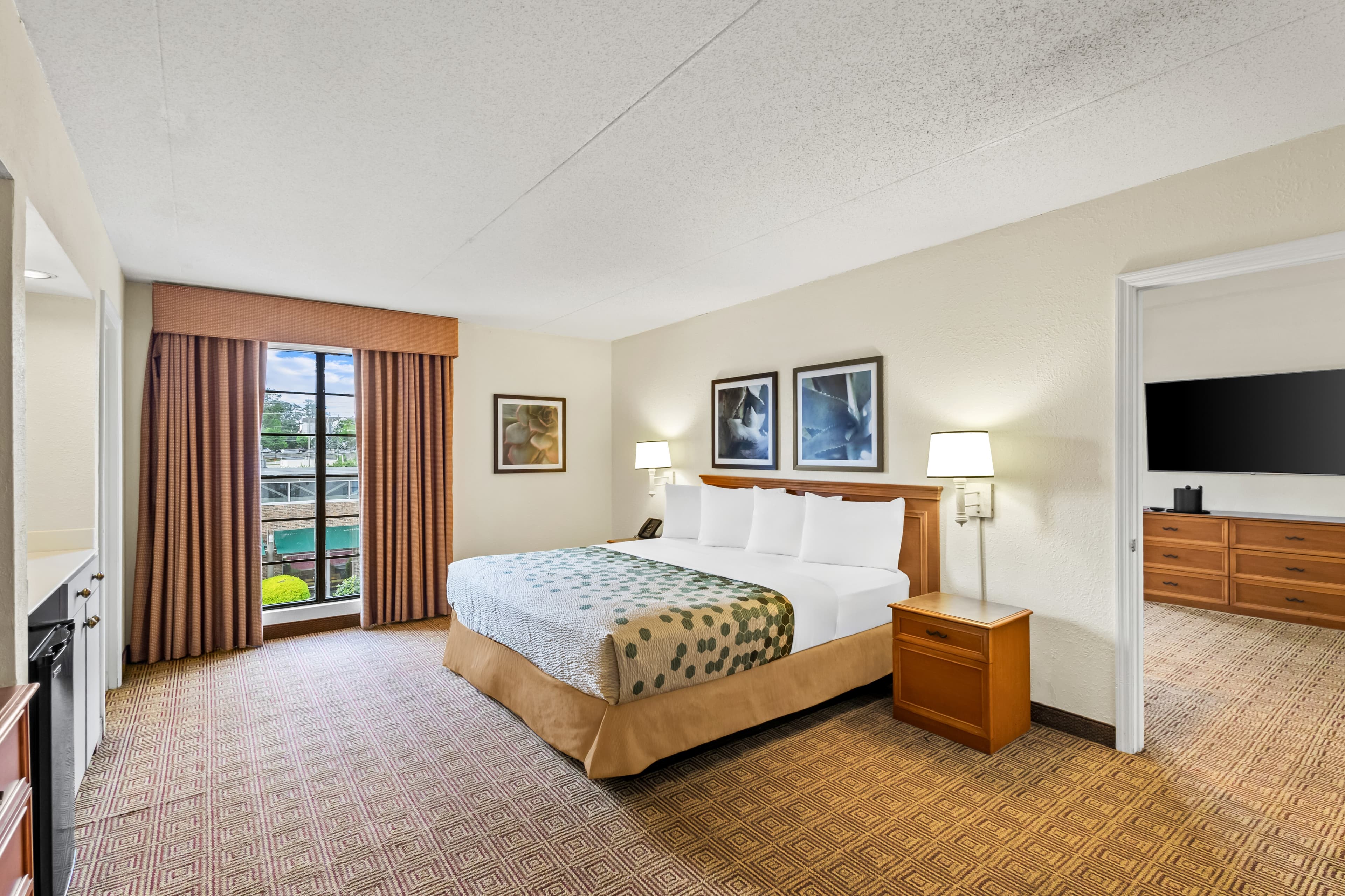 Econo Lodge Augusta North - Washington Road — 28