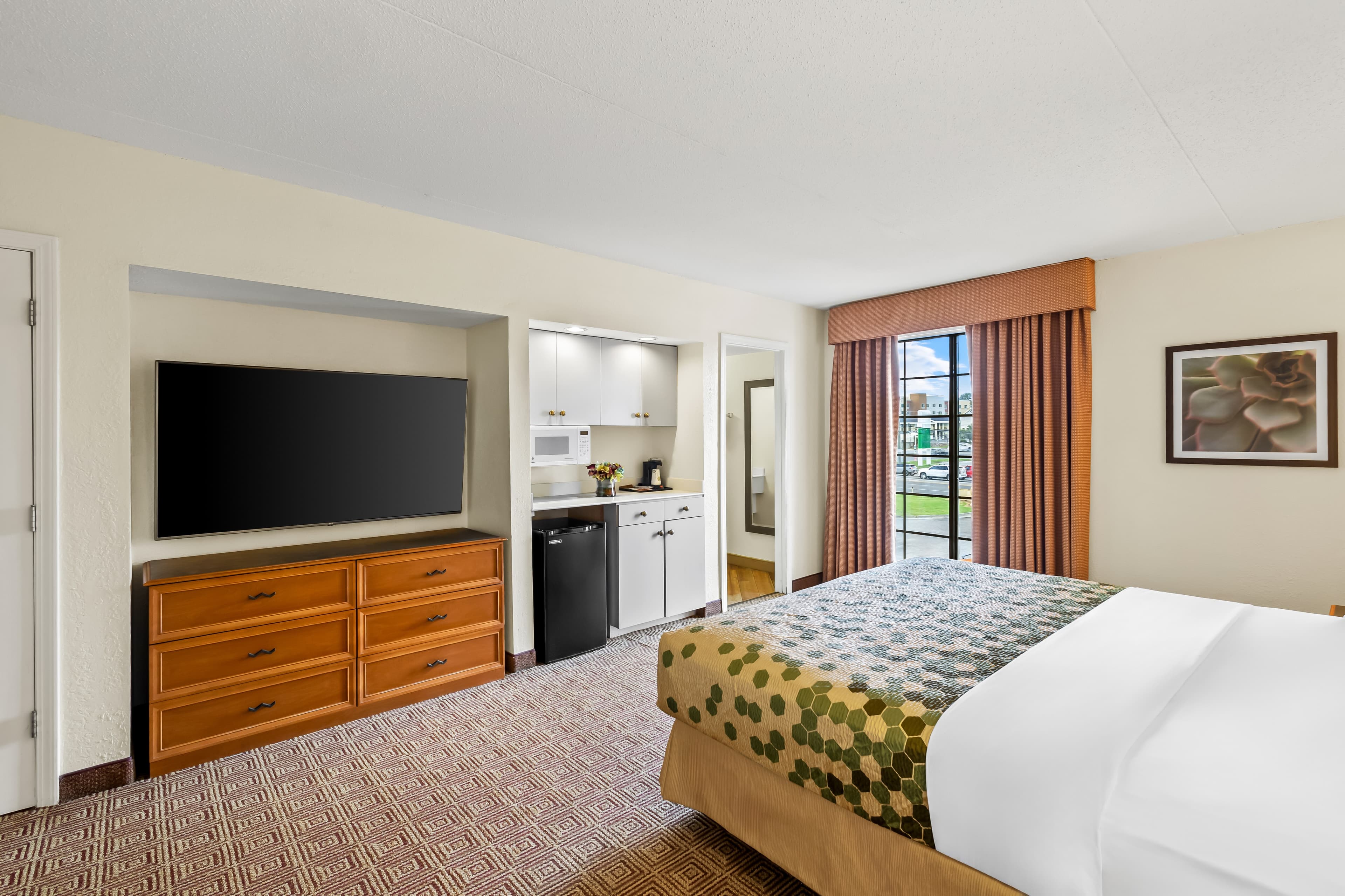 Econo Lodge Augusta North - Washington Road — 29