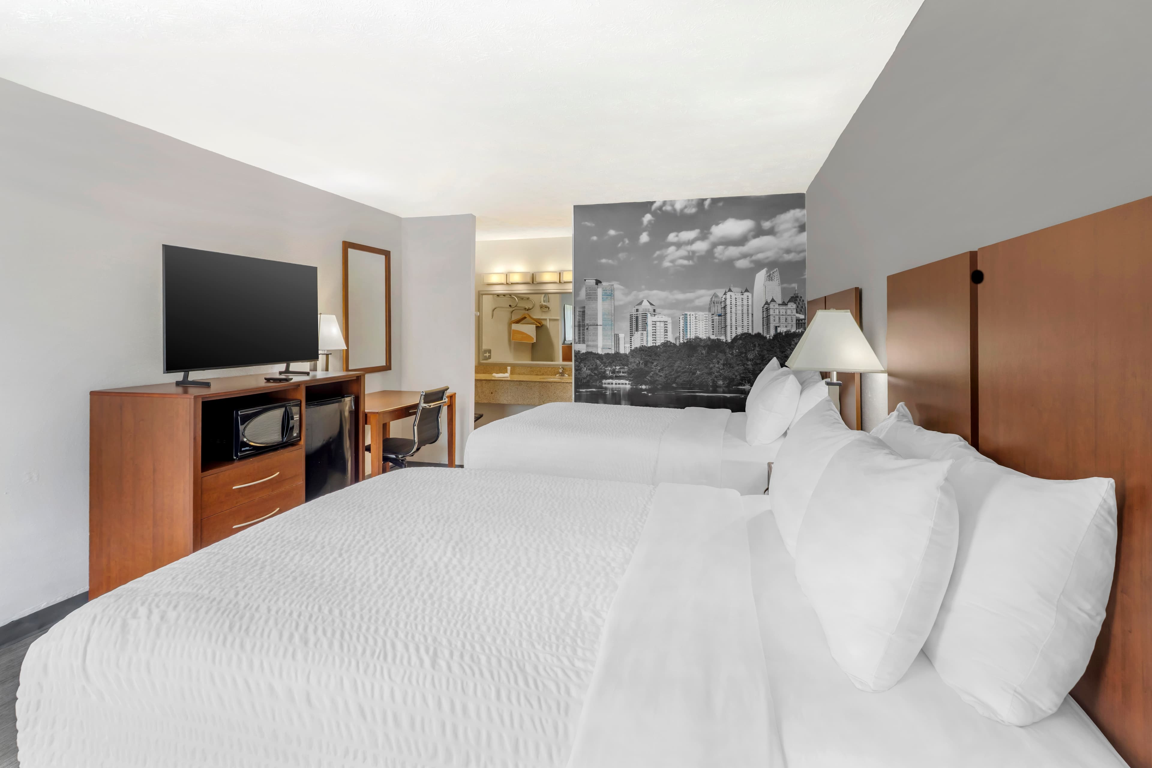 Clarion Pointe Morrow - Atlanta South — 21