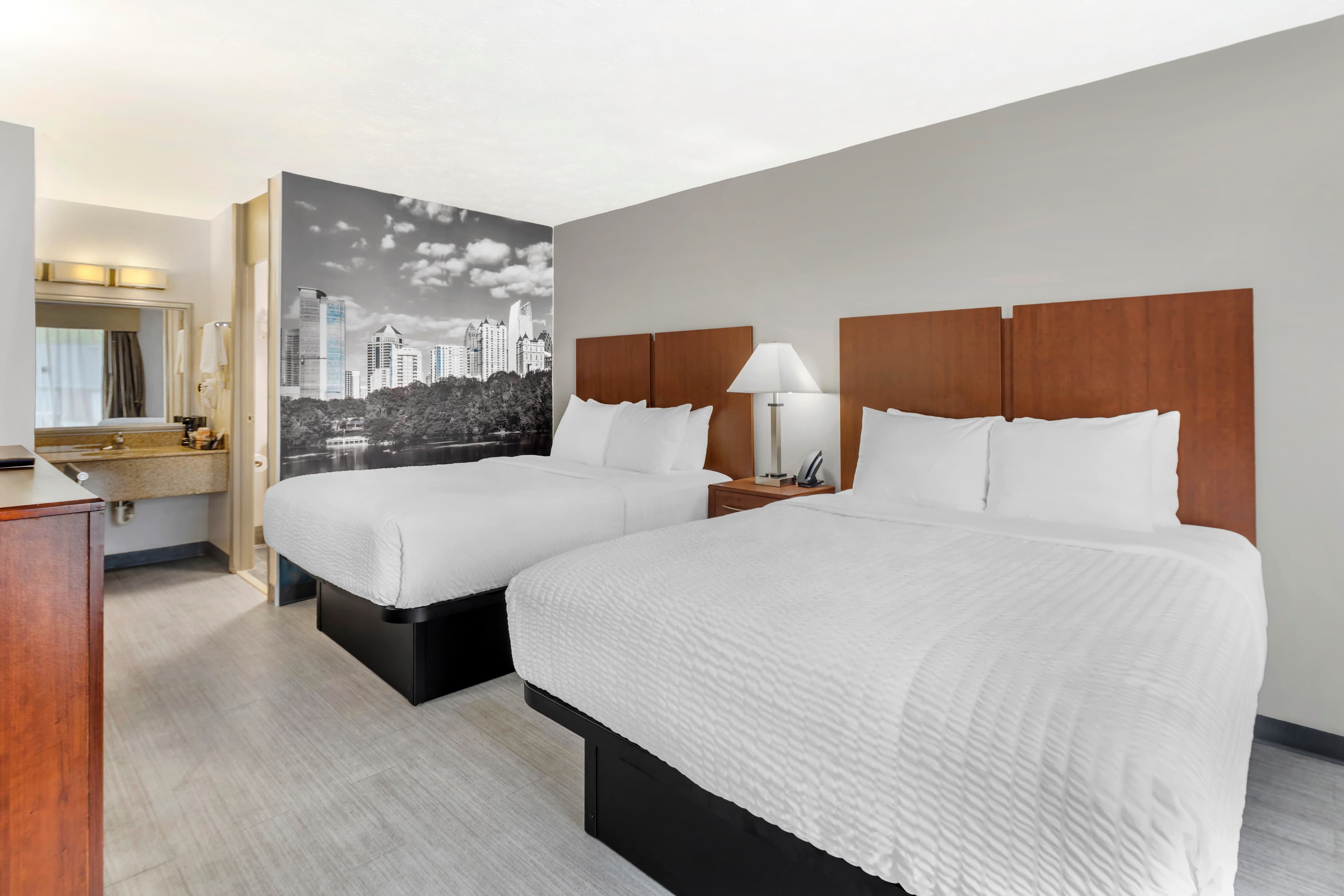 Clarion Pointe Morrow - Atlanta South — 22