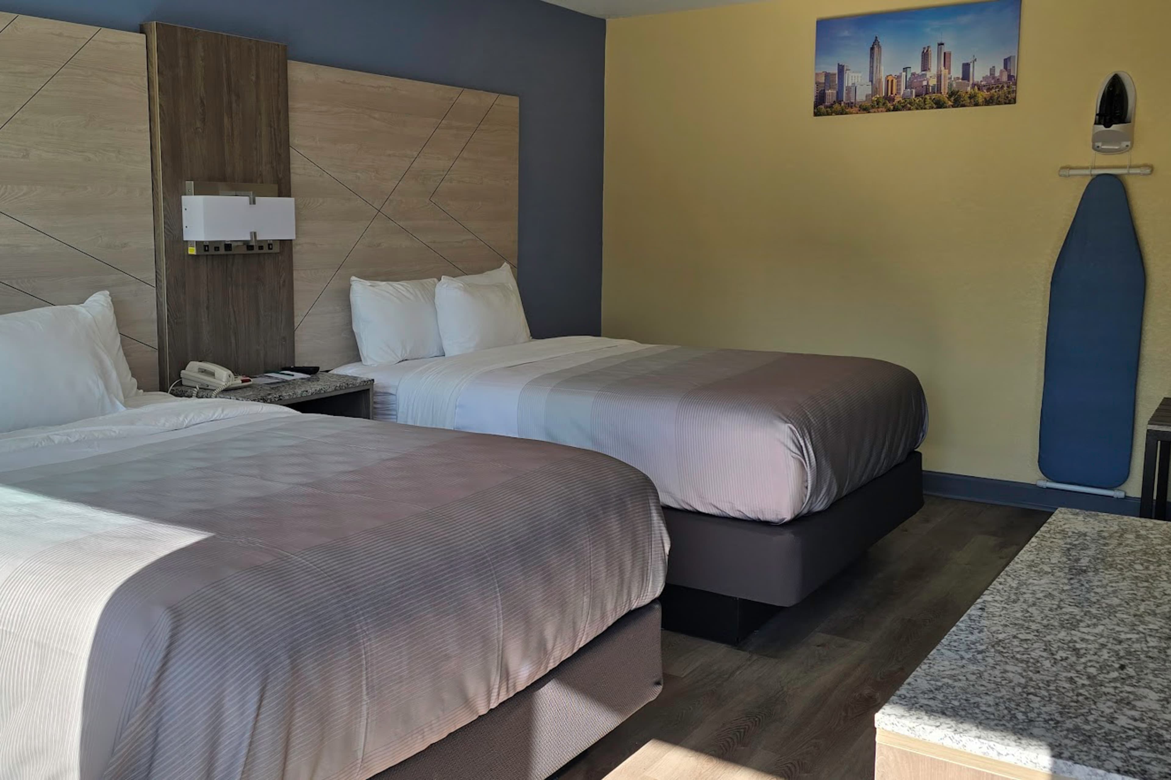 Quality Inn & Suites East Point - Atlanta Area - Image 2