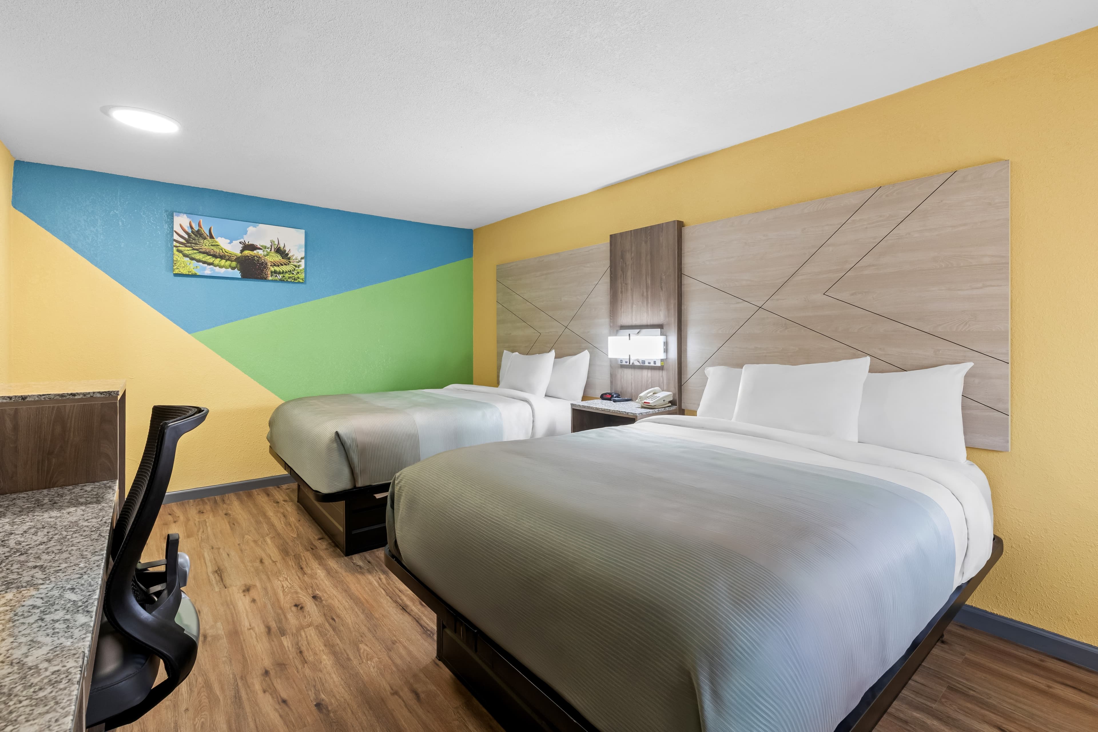 Quality Inn & Suites East Point - Atlanta Area - Image 2