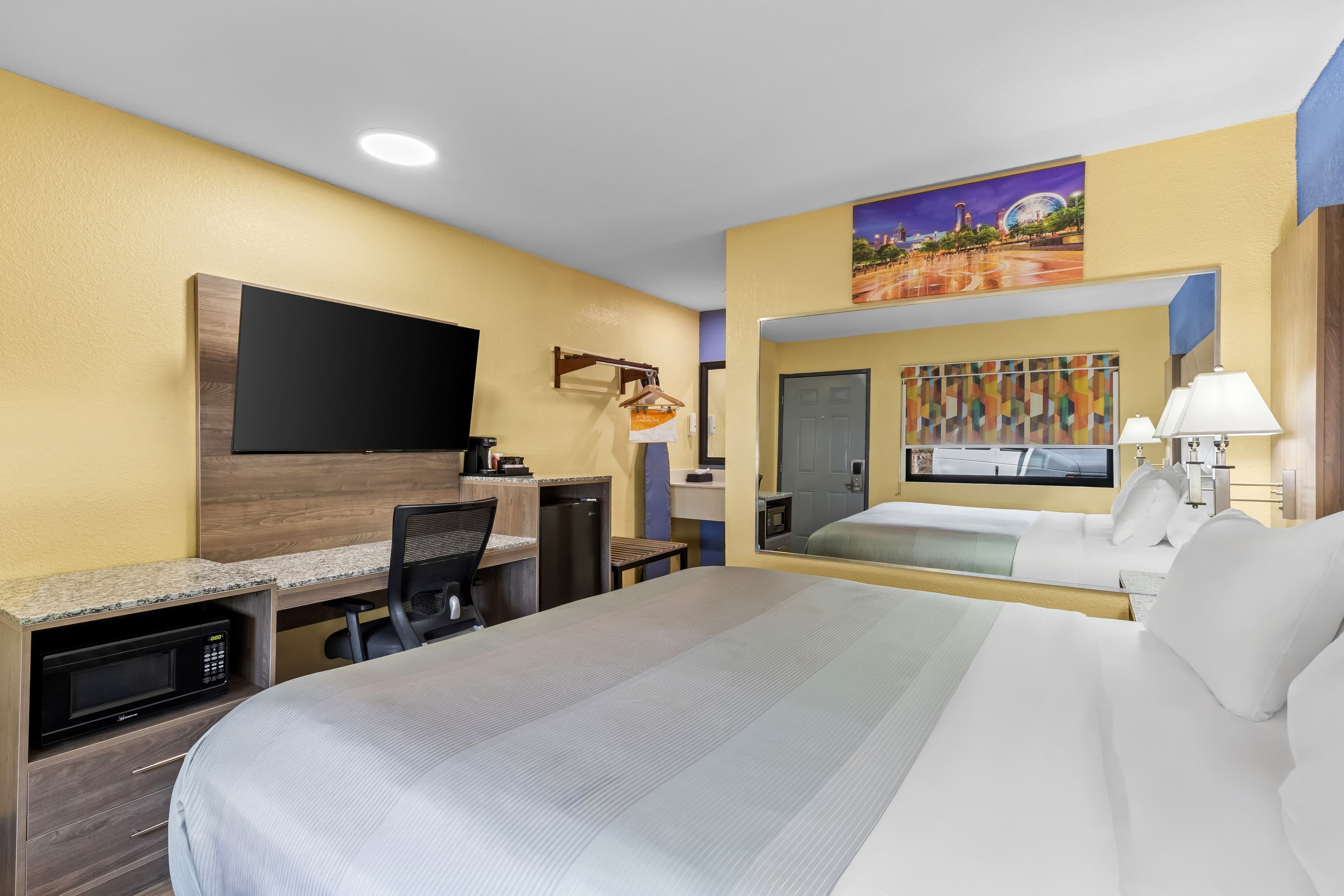 Quality Inn & Suites East Point - Atlanta Area — 8