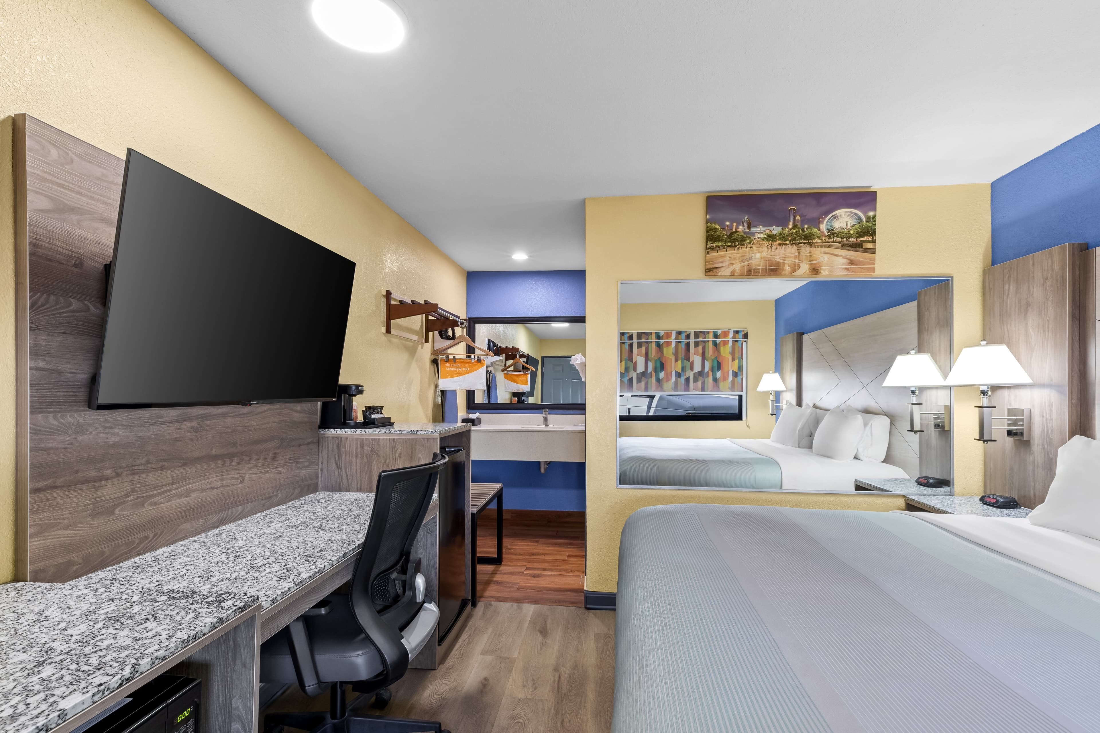Quality Inn & Suites East Point - Atlanta Area — 9