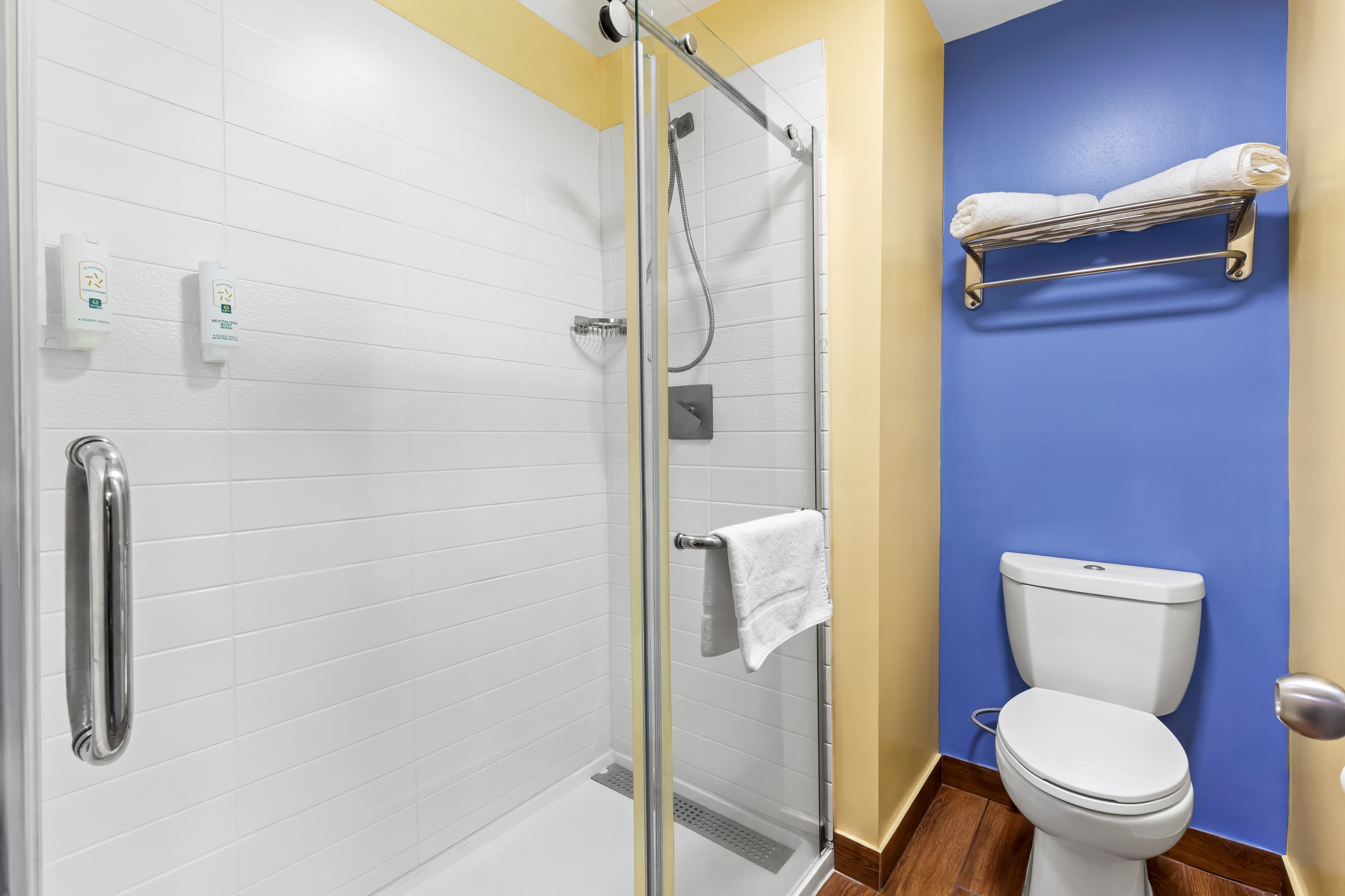Quality Inn & Suites East Point - Atlanta Area — 10