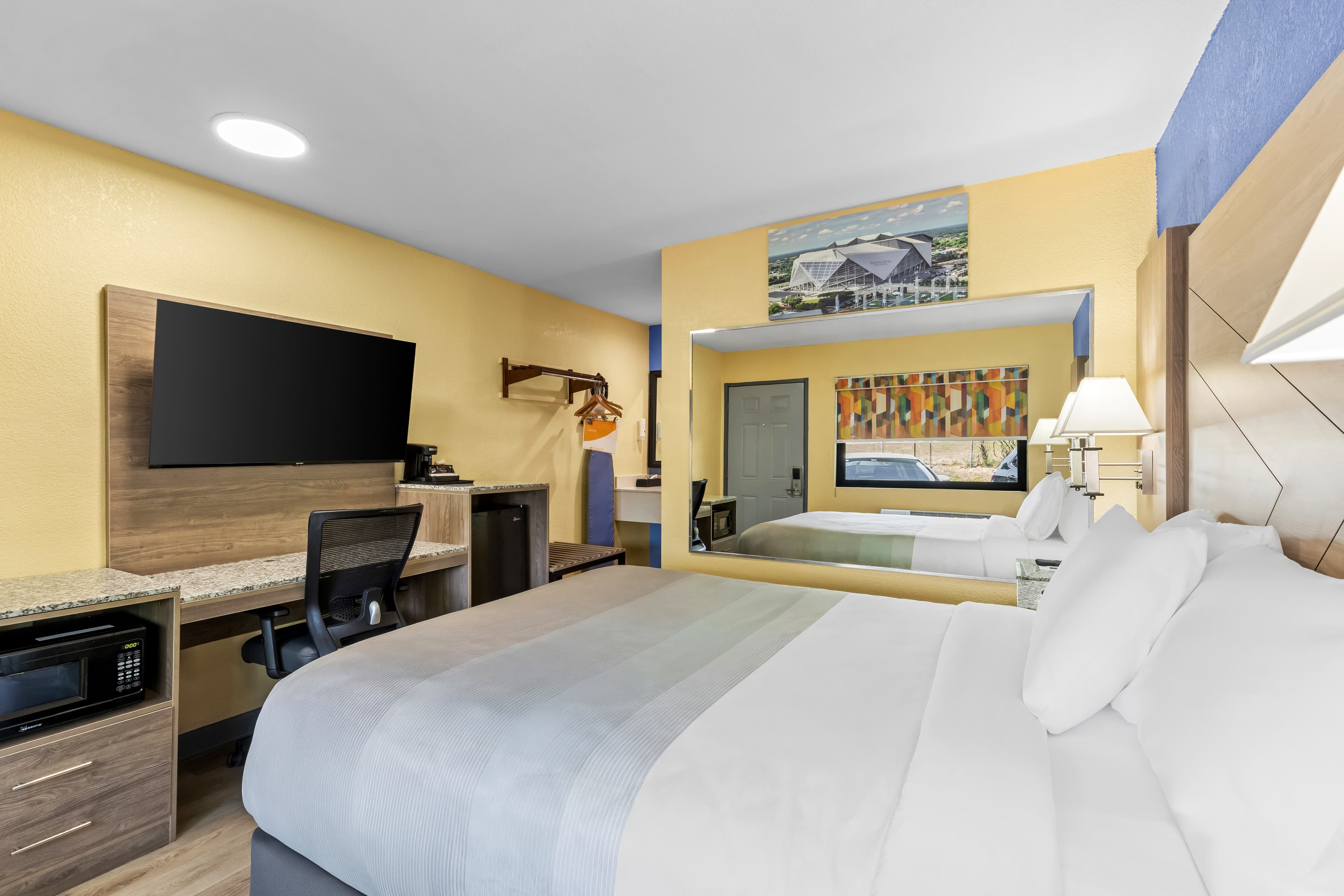 Quality Inn & Suites East Point - Atlanta Area — 12