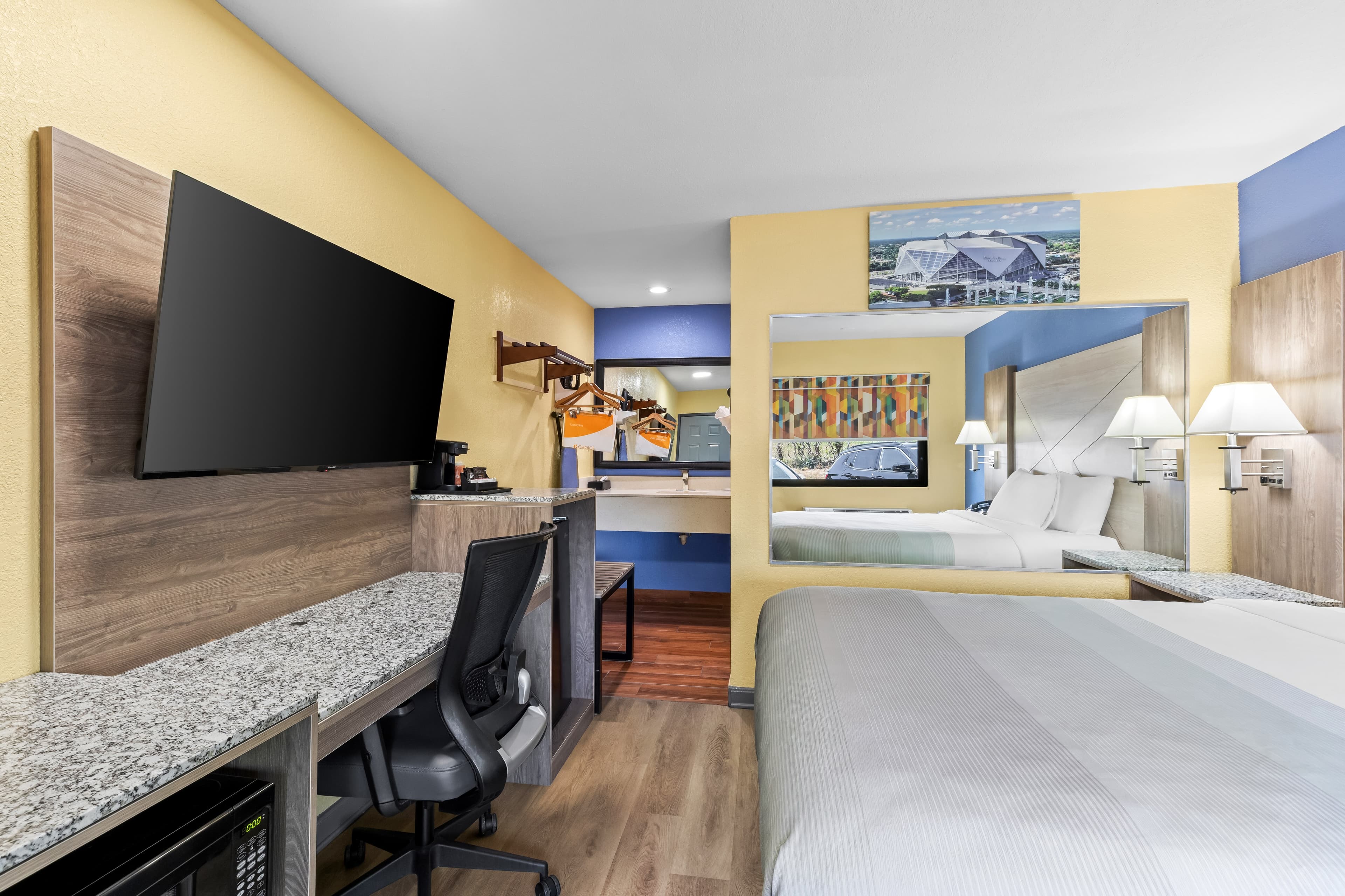 Quality Inn & Suites East Point - Atlanta Area — 13