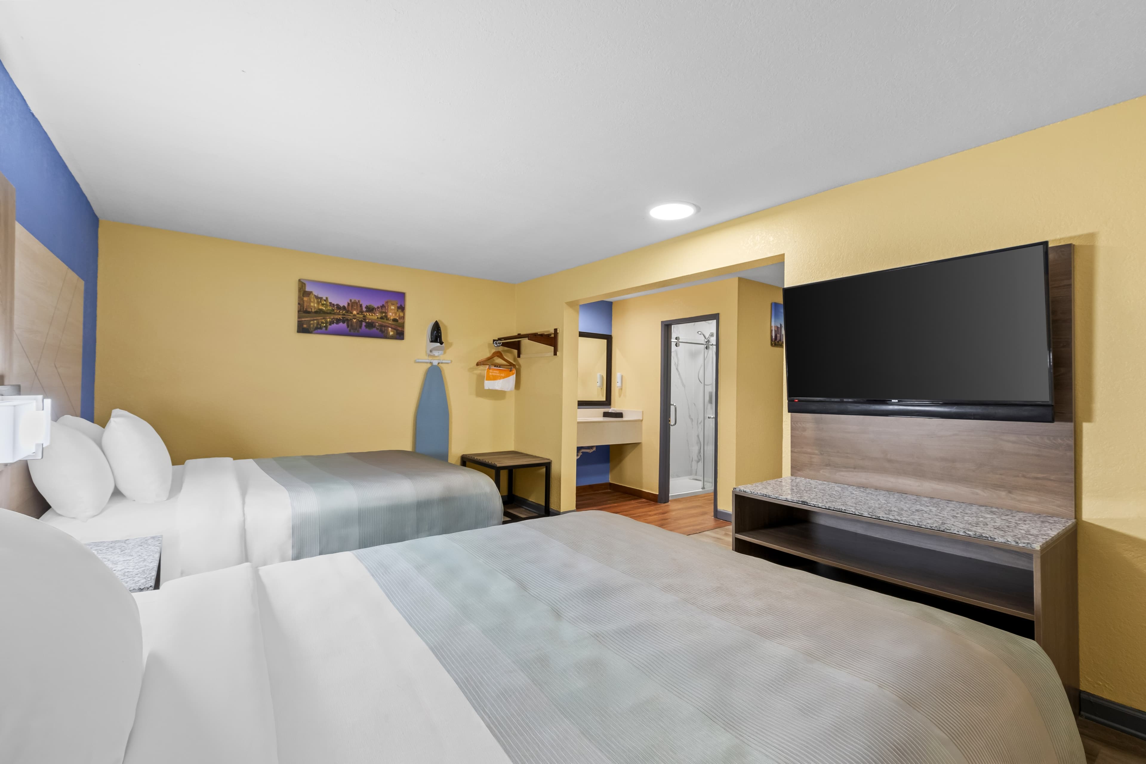 Quality Inn & Suites East Point - Atlanta Area — 17