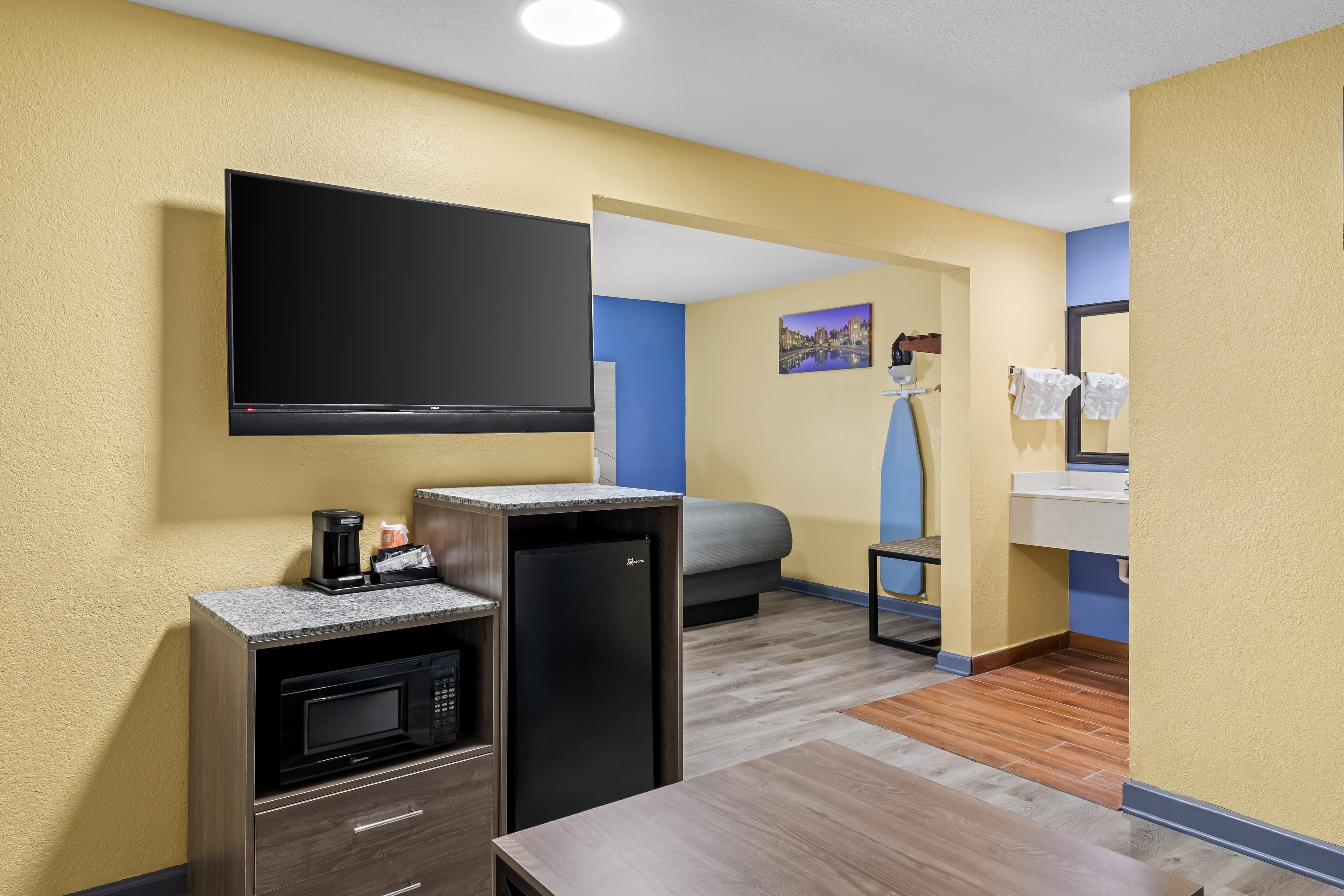 Quality Inn & Suites East Point - Atlanta Area — 19