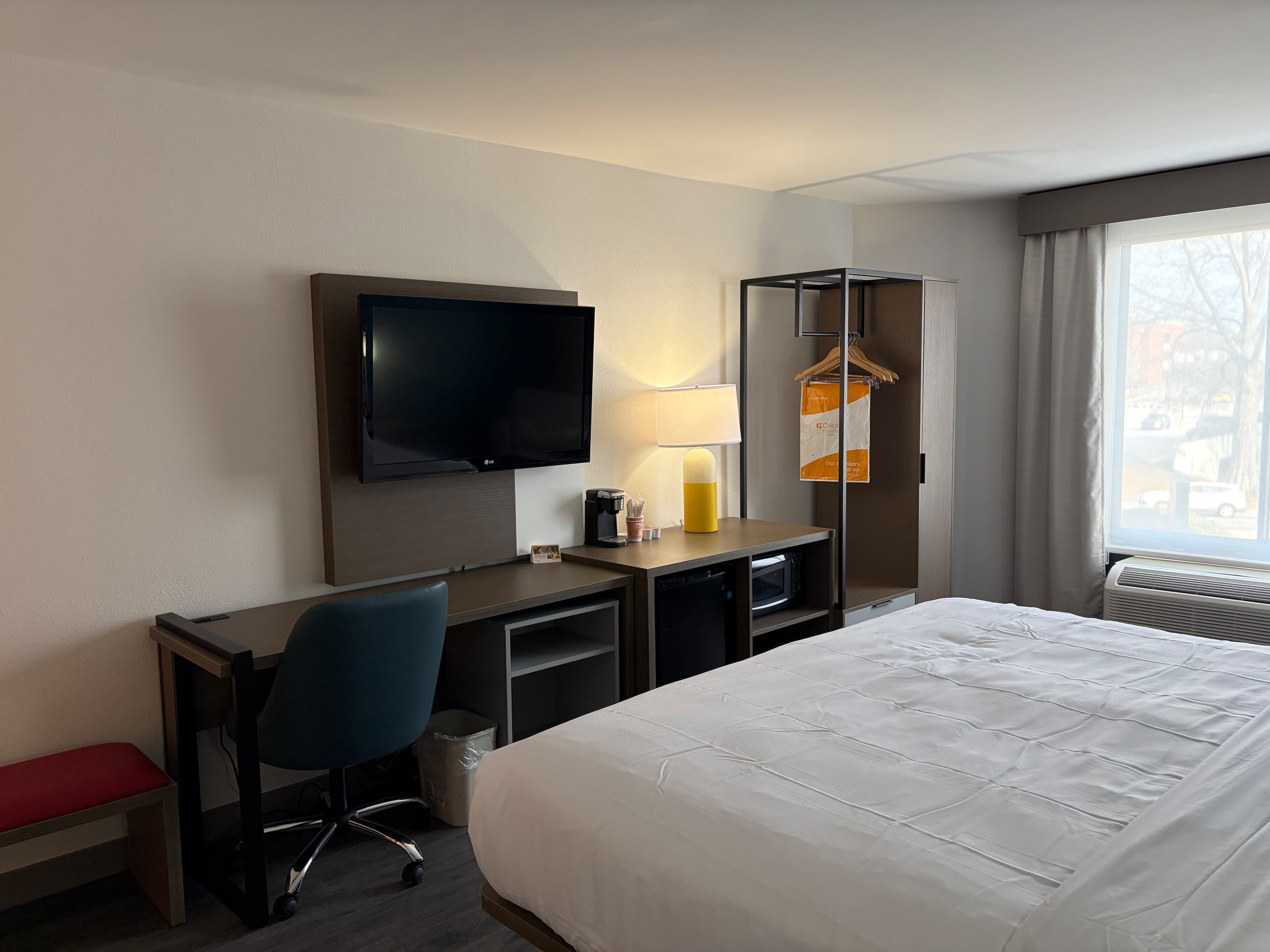 Comfort Inn & Suites — 7