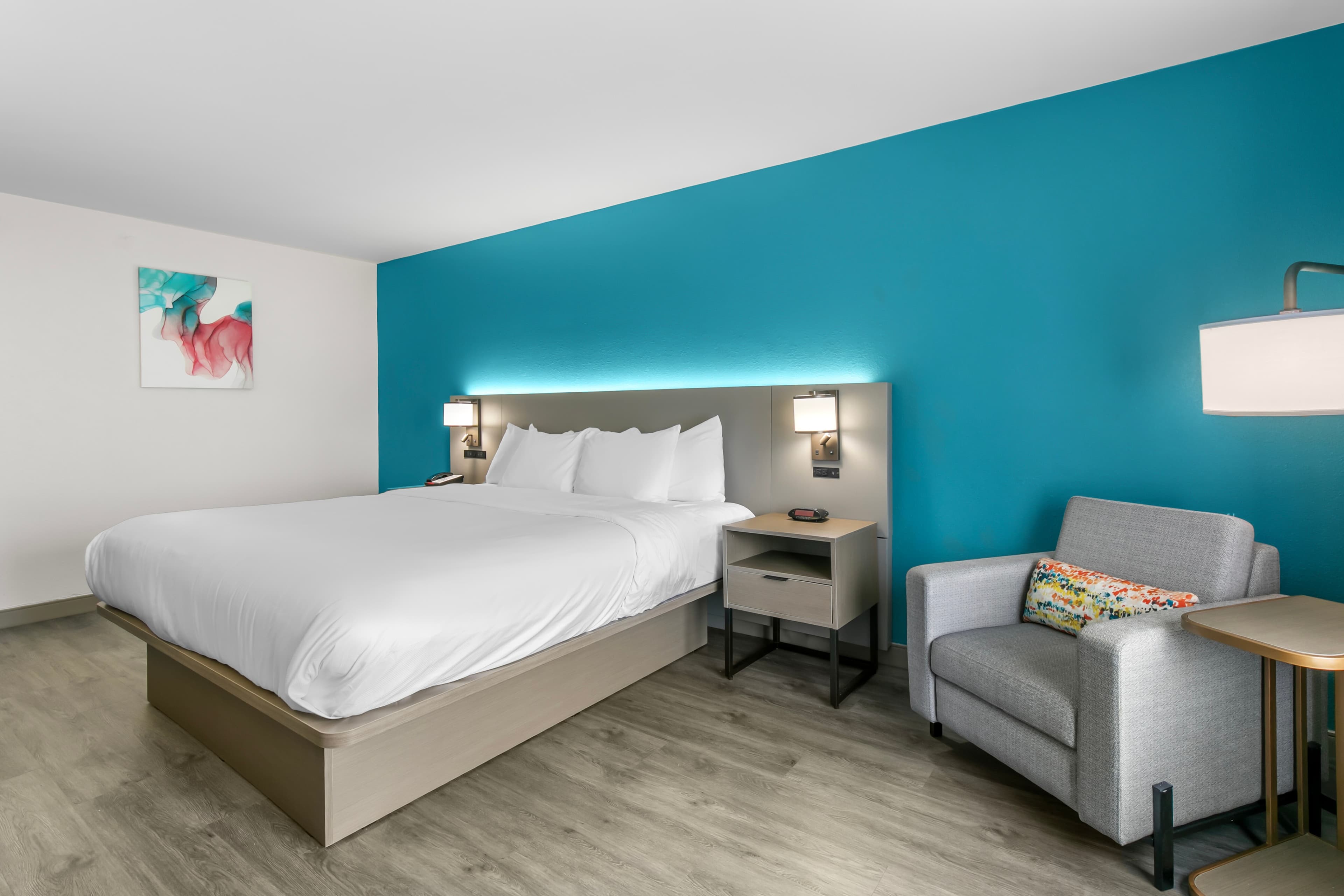 Comfort Inn & Suites — 7