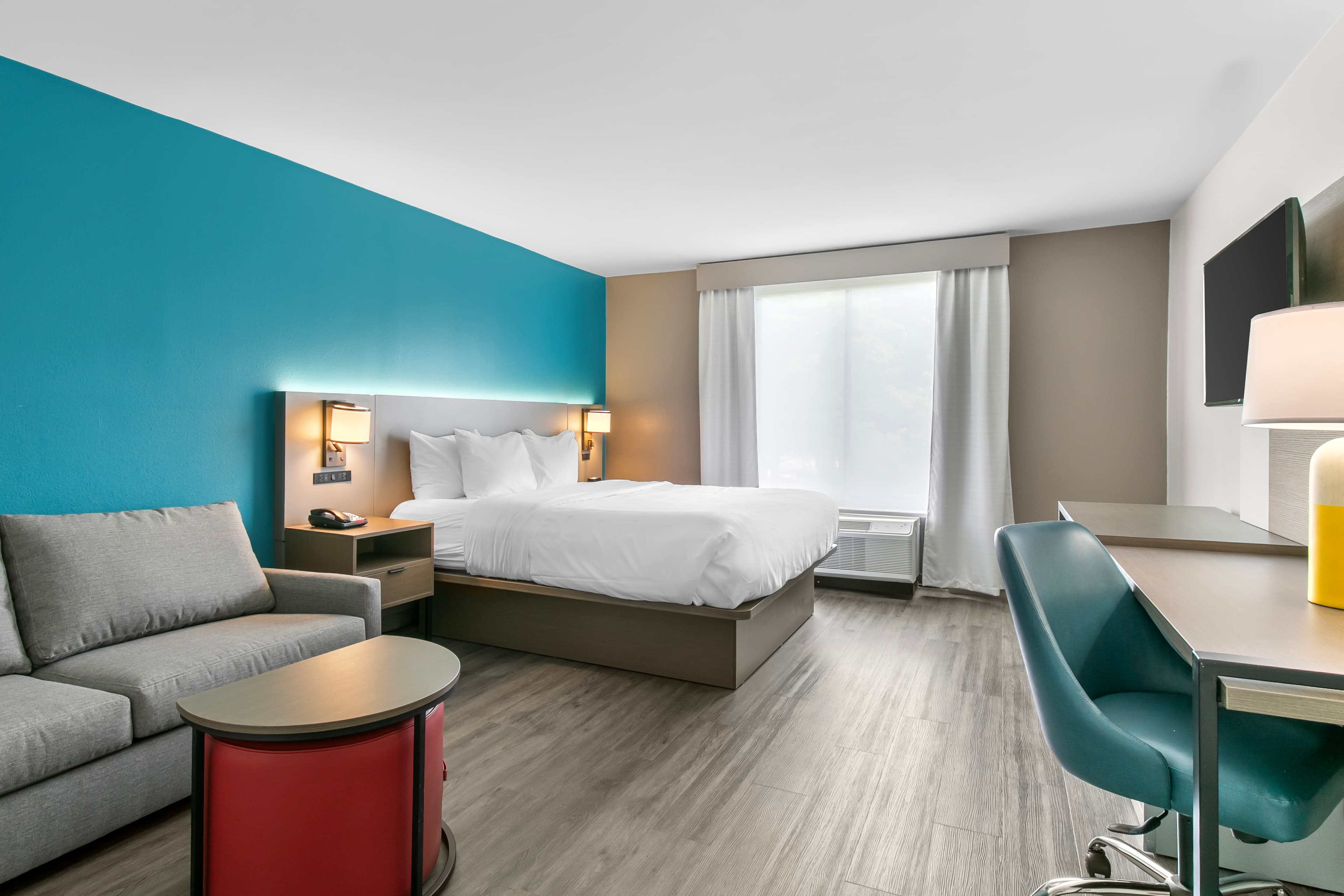 Comfort Inn & Suites — 23