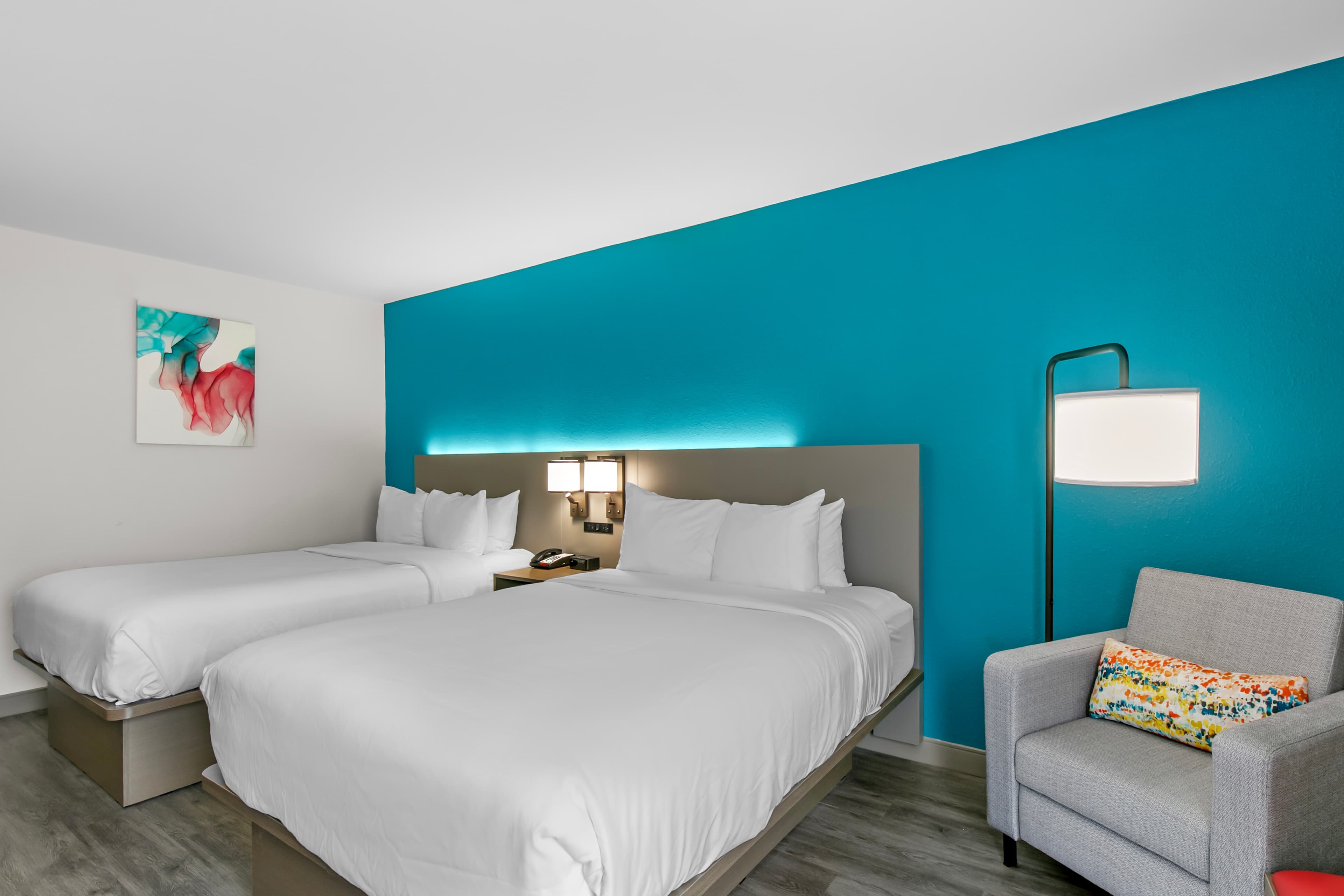 Comfort Inn & Suites — 16