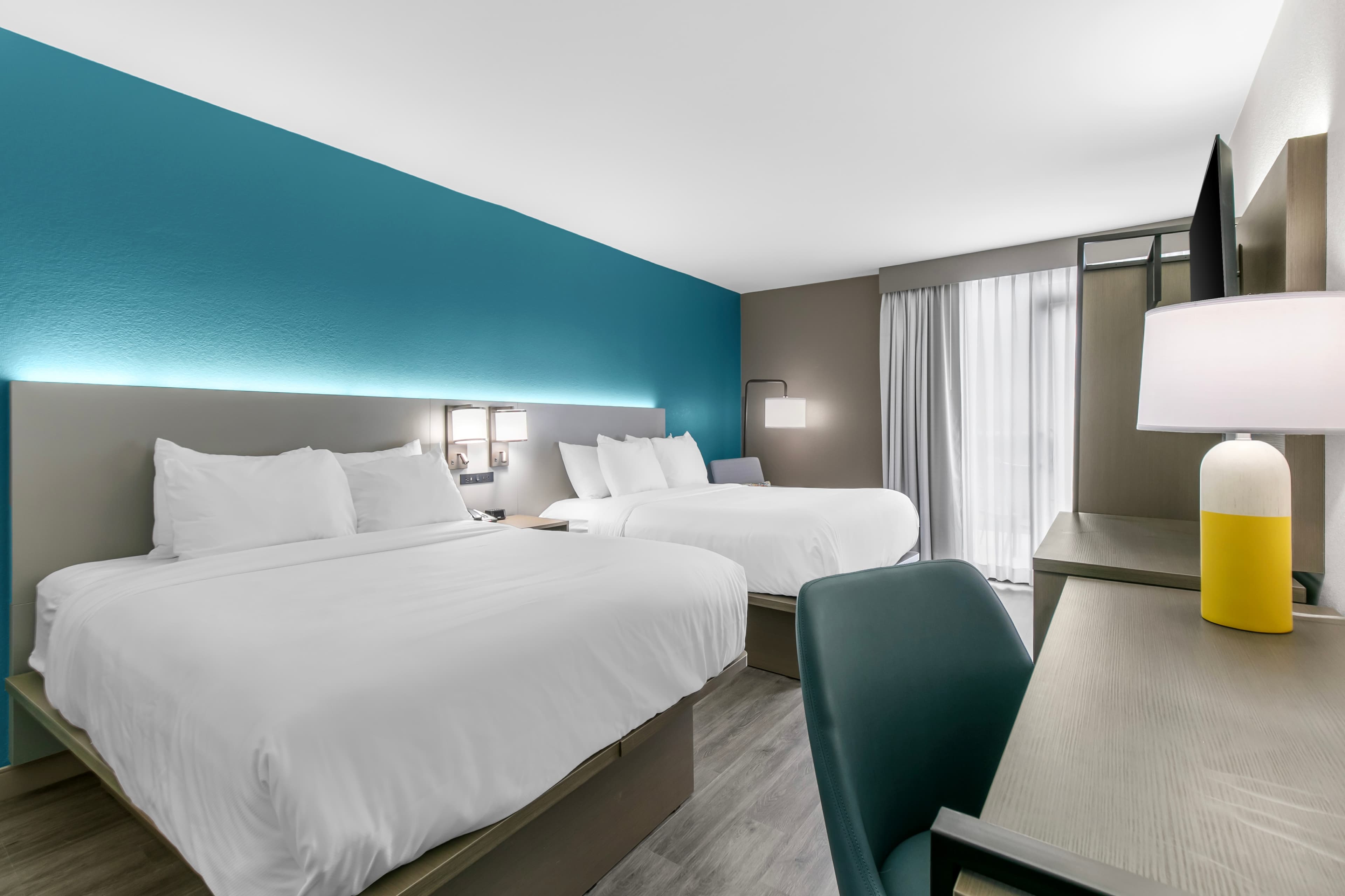 Comfort Inn & Suites — 18