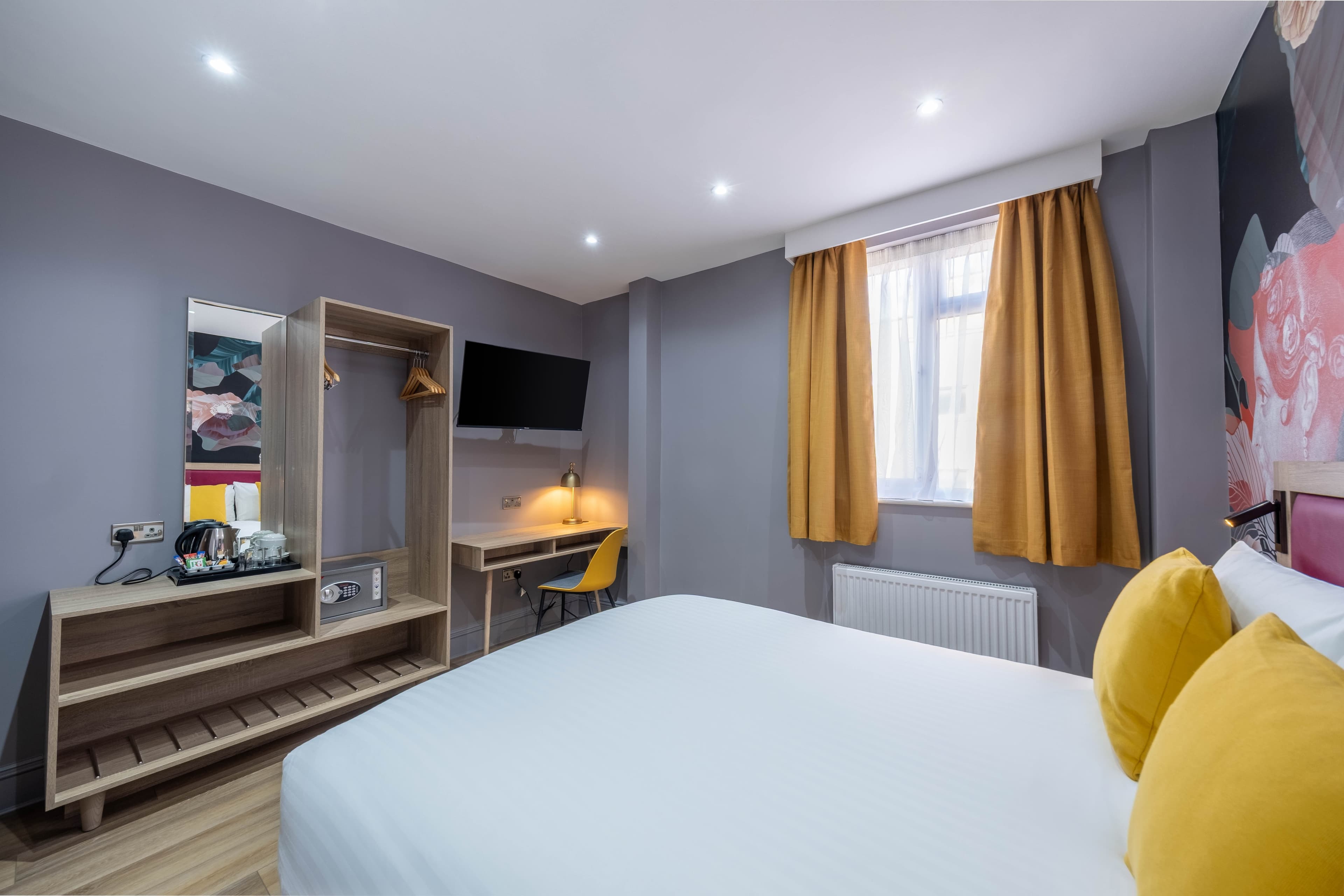 Comfort Inn Edgware Road W2 - Image 4