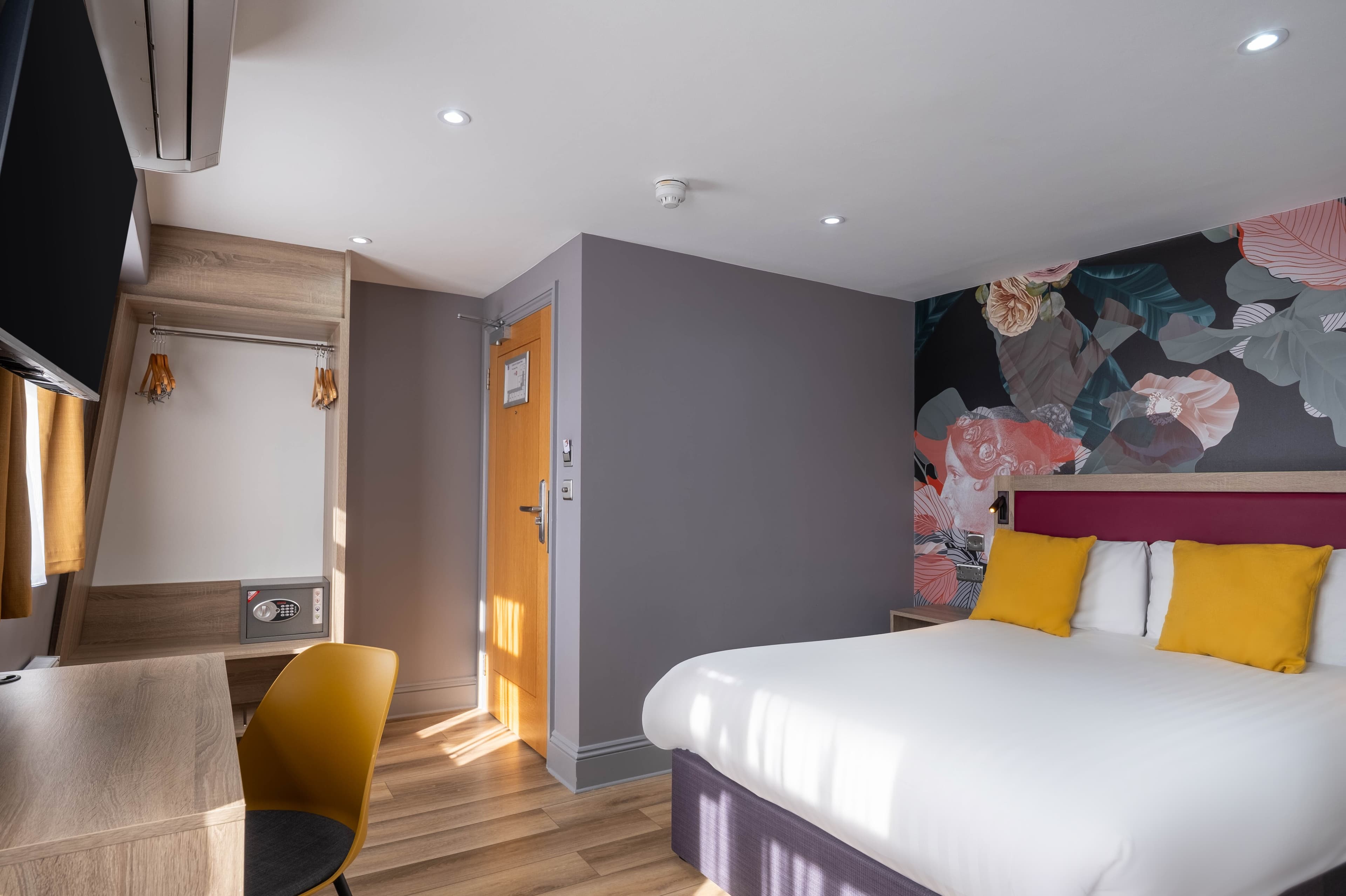 Comfort Inn Edgware Road W2 — 8