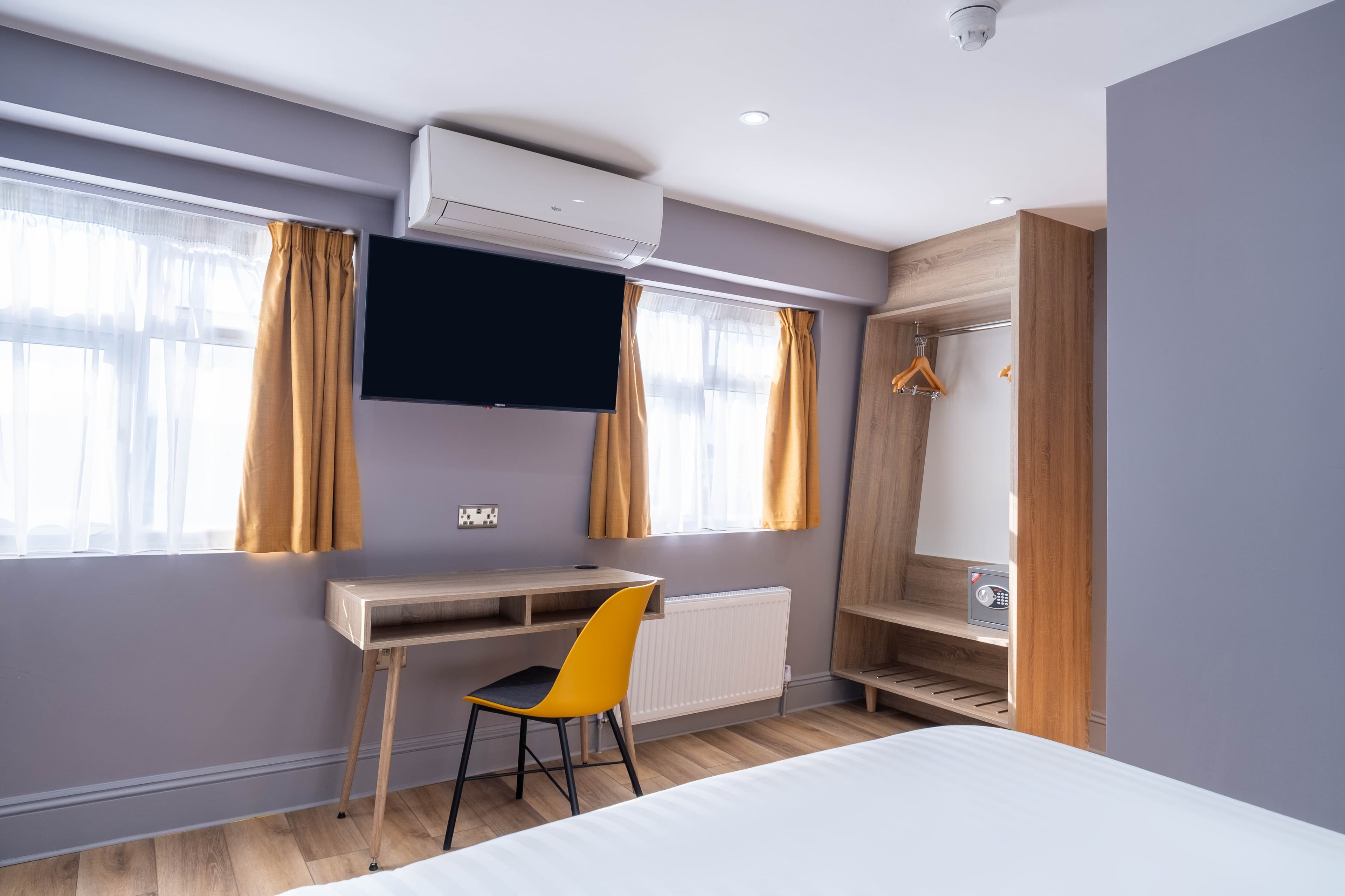 Comfort Inn Edgware Road W2 — 9