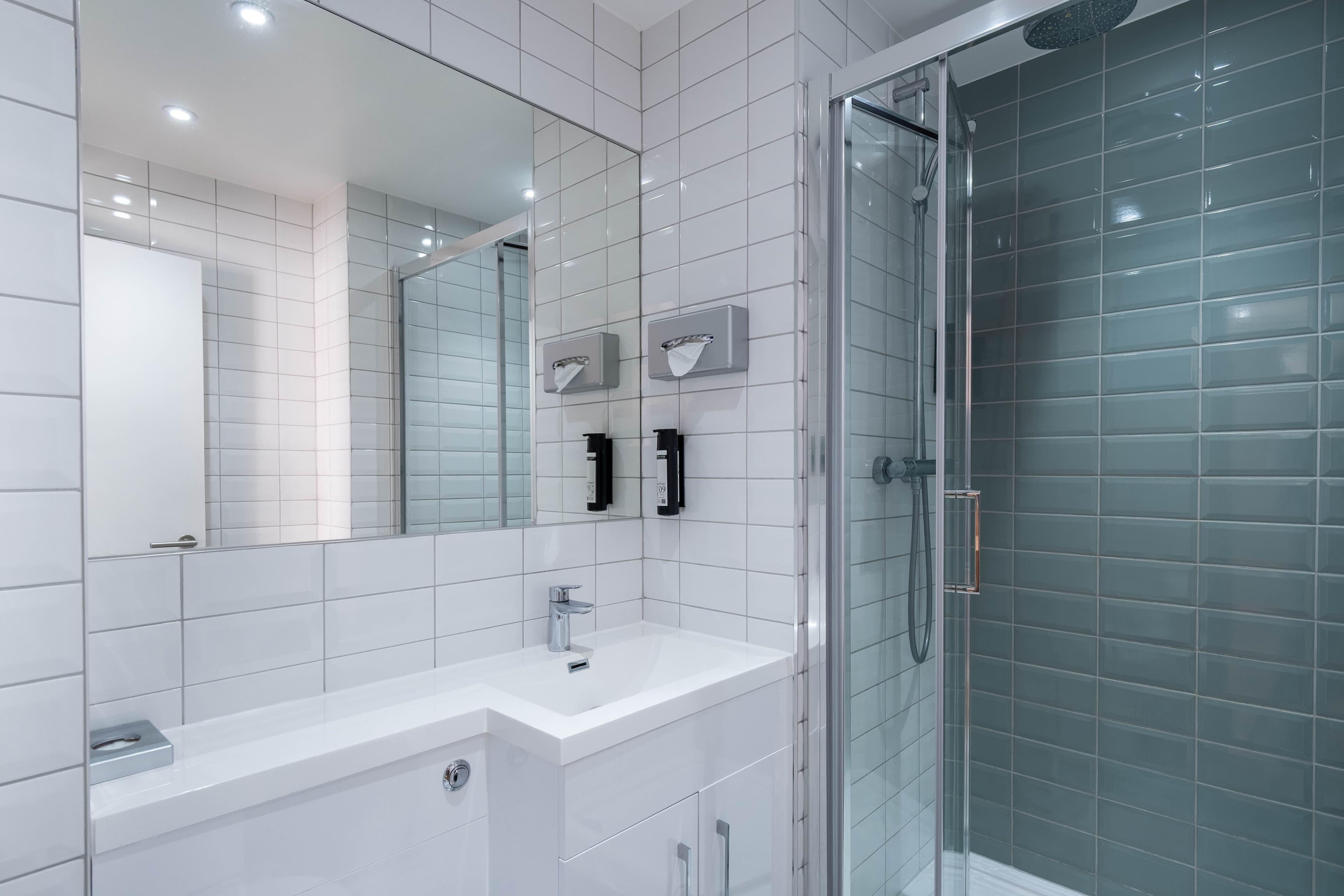 Comfort Inn Edgware Road W2 — 12