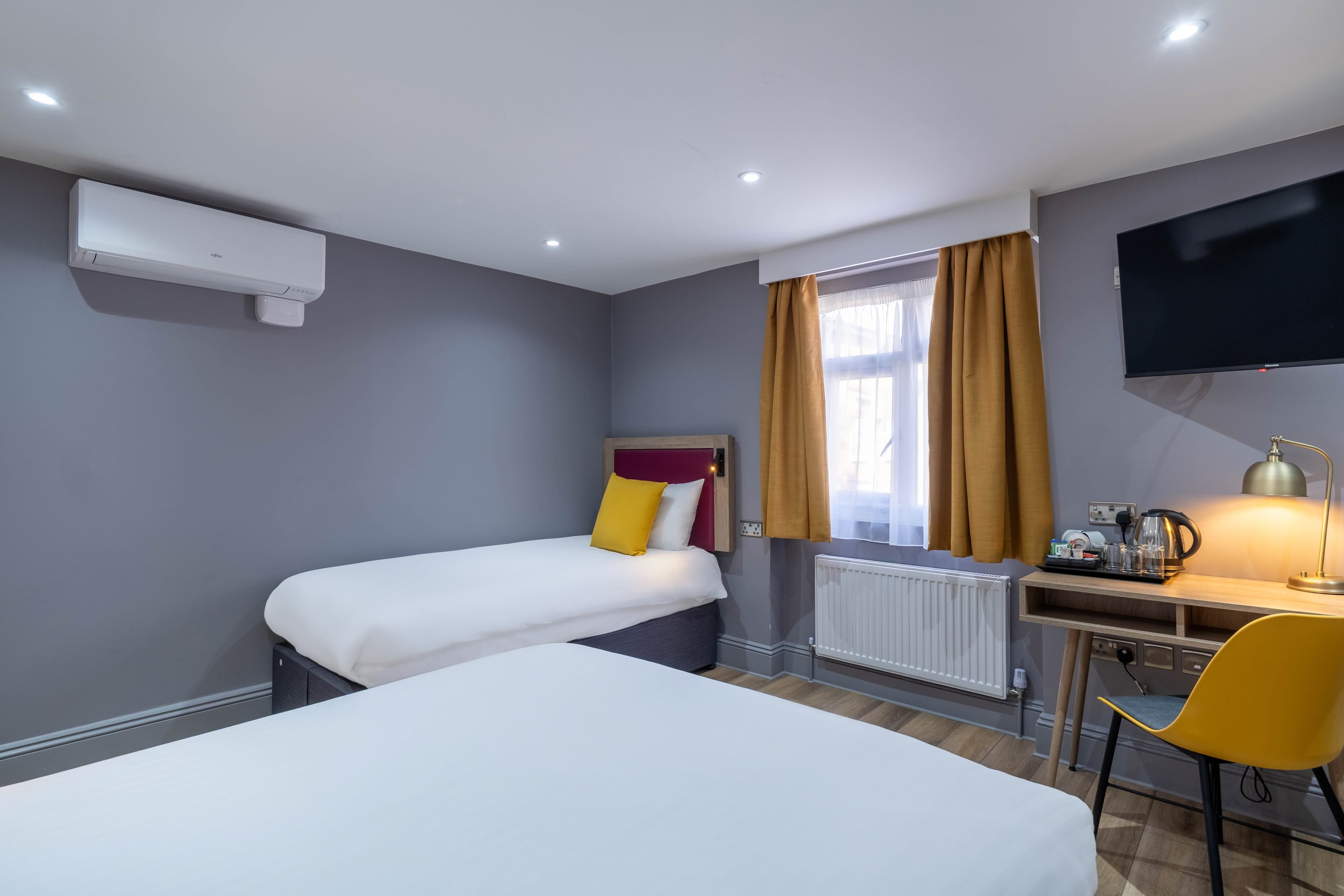 Comfort Inn Edgware Road W2 — 13