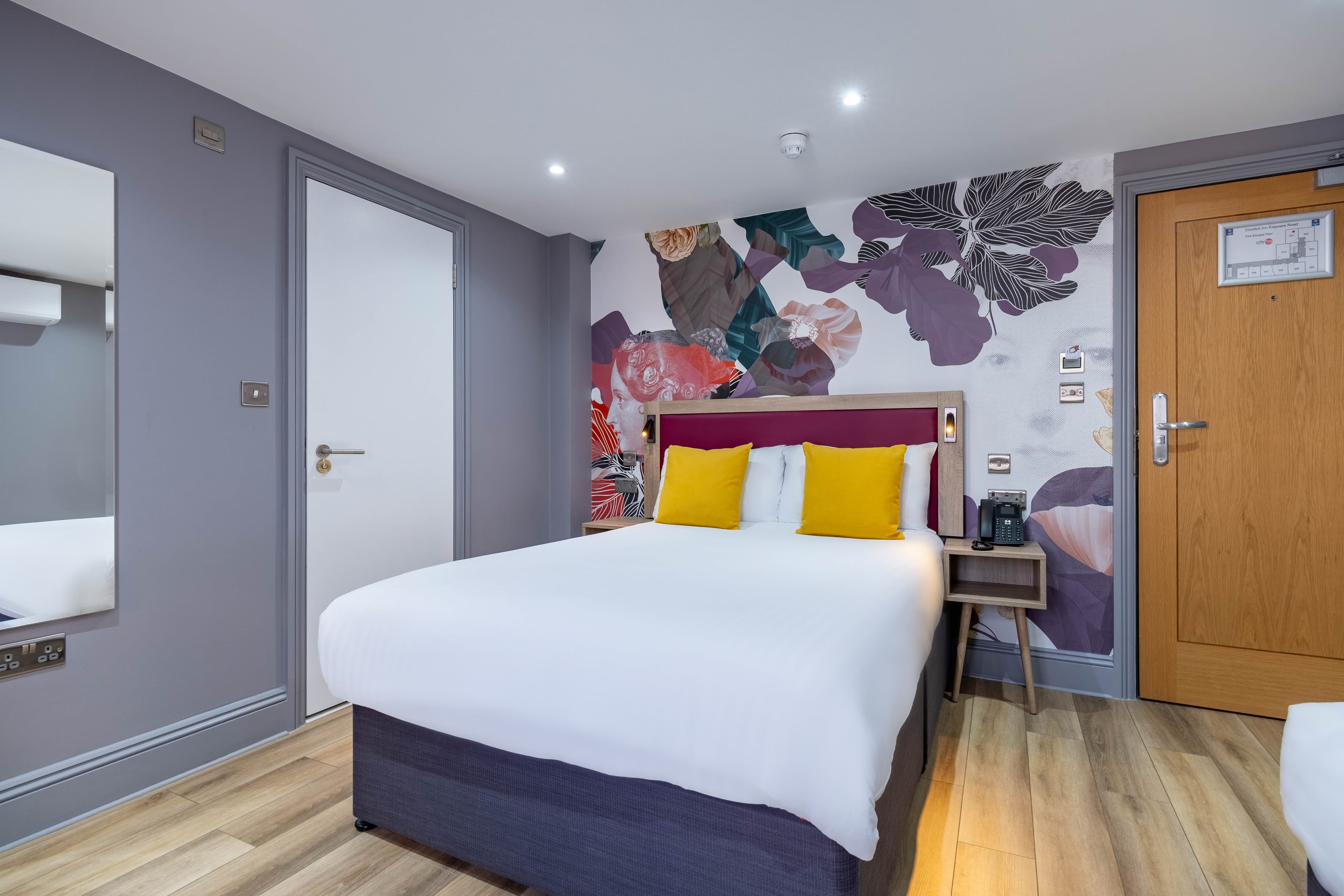 Comfort Inn Edgware Road W2 — 14