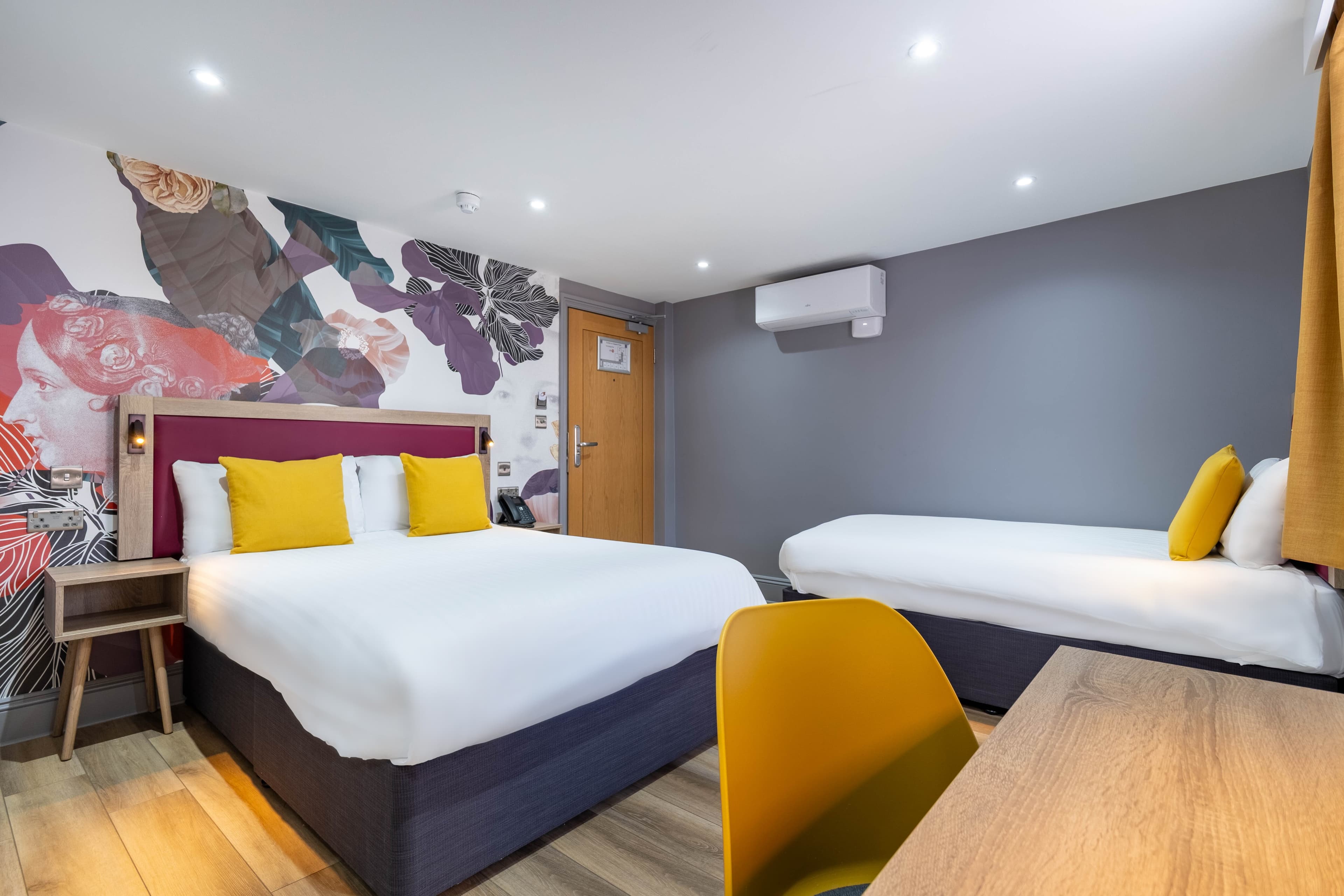 Comfort Inn Edgware Road W2 — 15