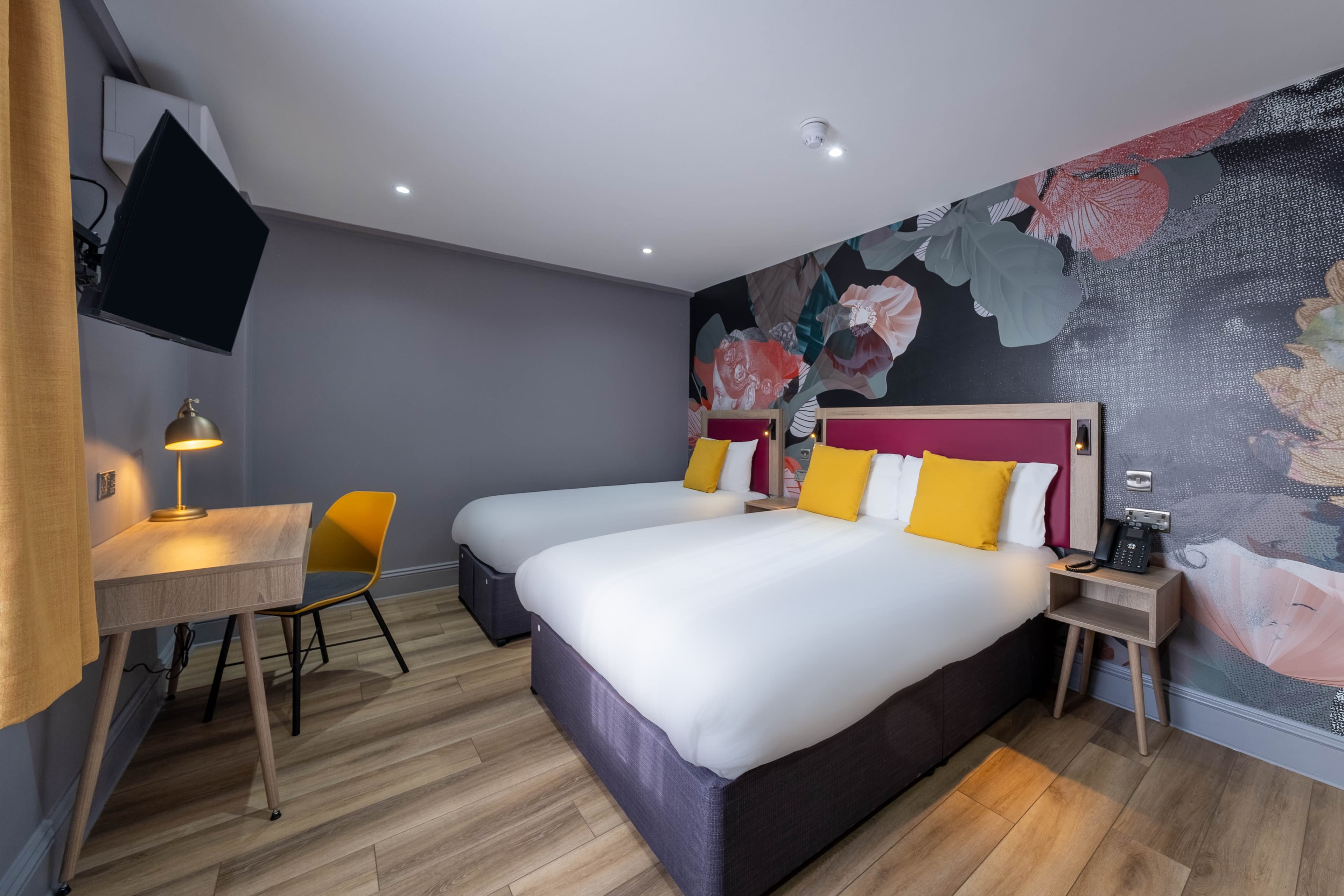 Comfort Inn Edgware Road W2 — 16