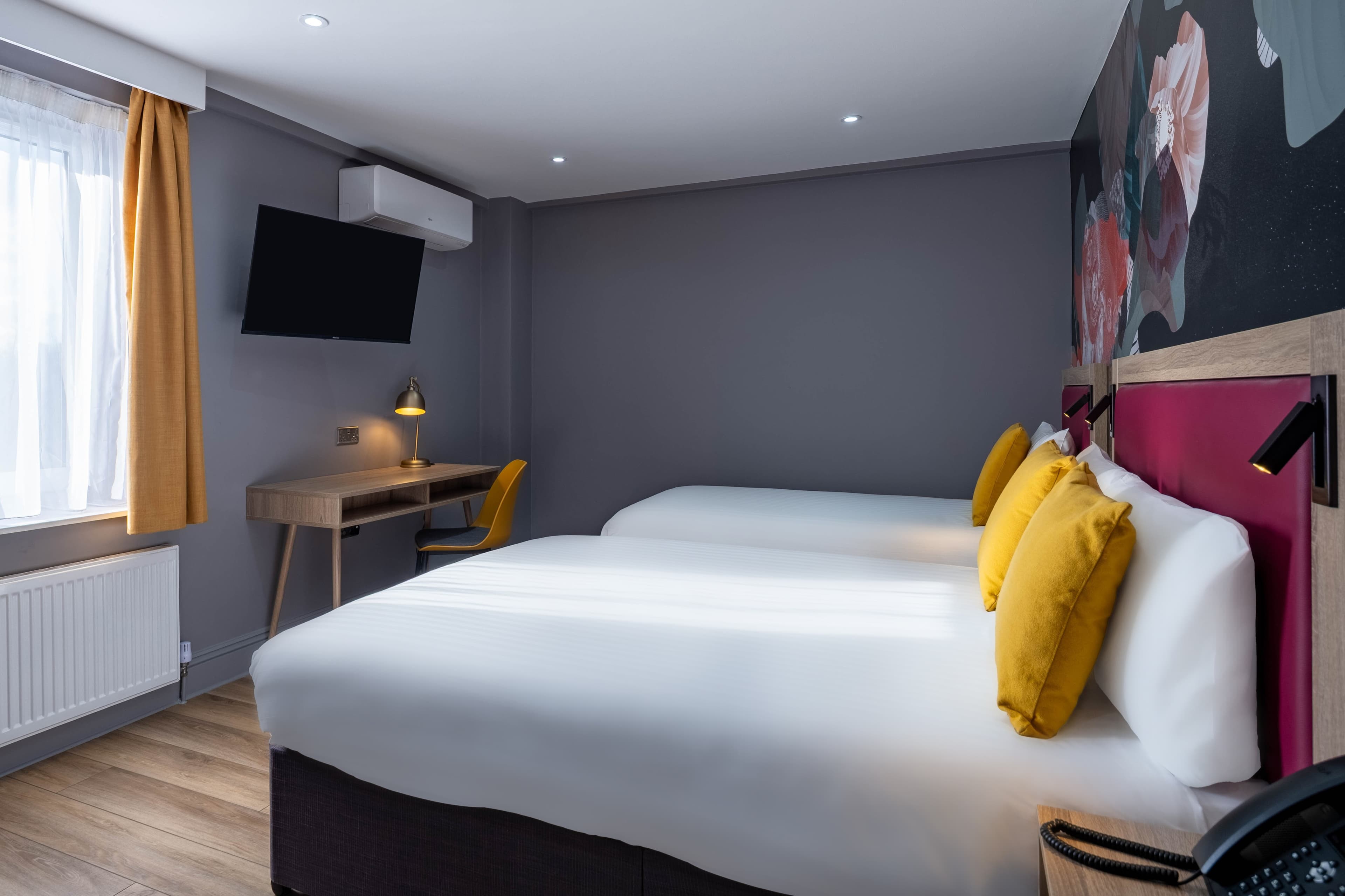 Comfort Inn Edgware Road W2 — 17