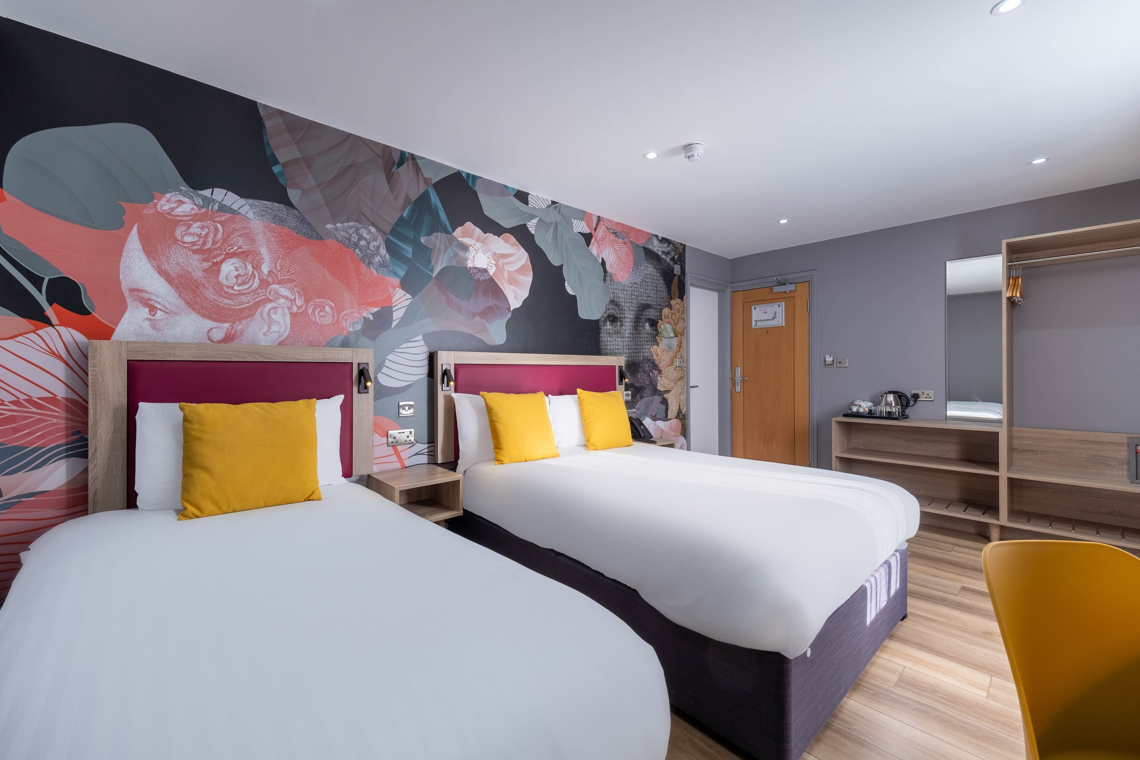 Comfort Inn Edgware Road W2 — 18