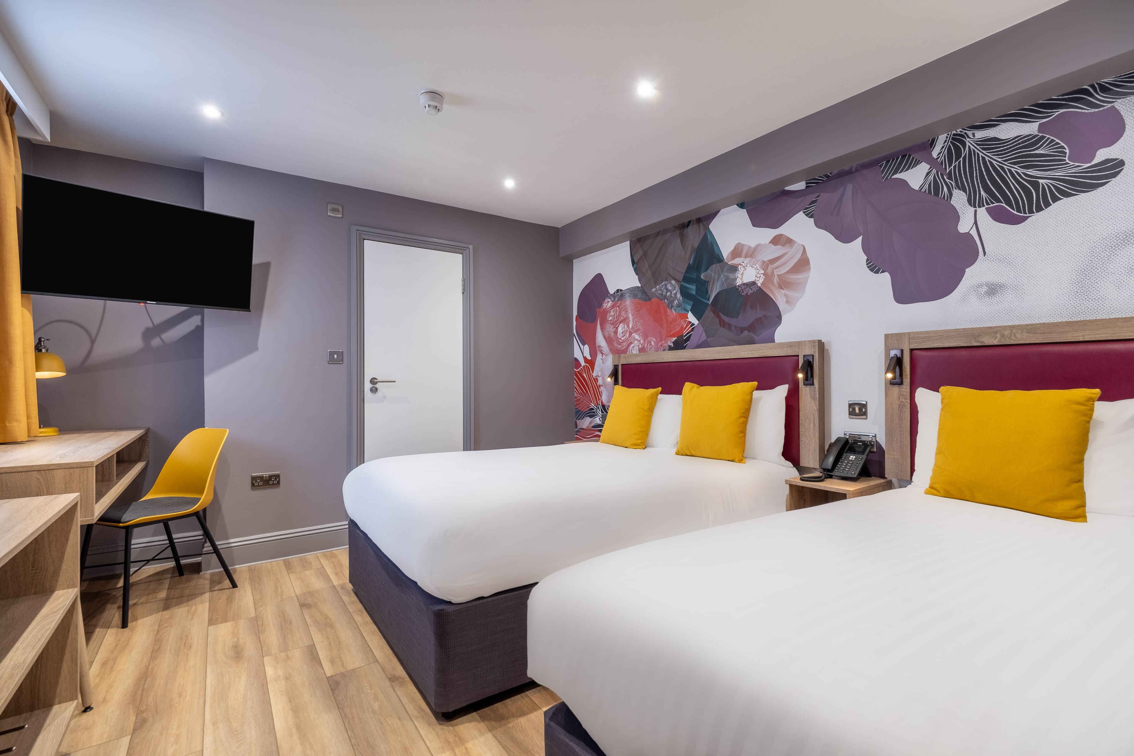 Comfort Inn Edgware Road W2 — 21