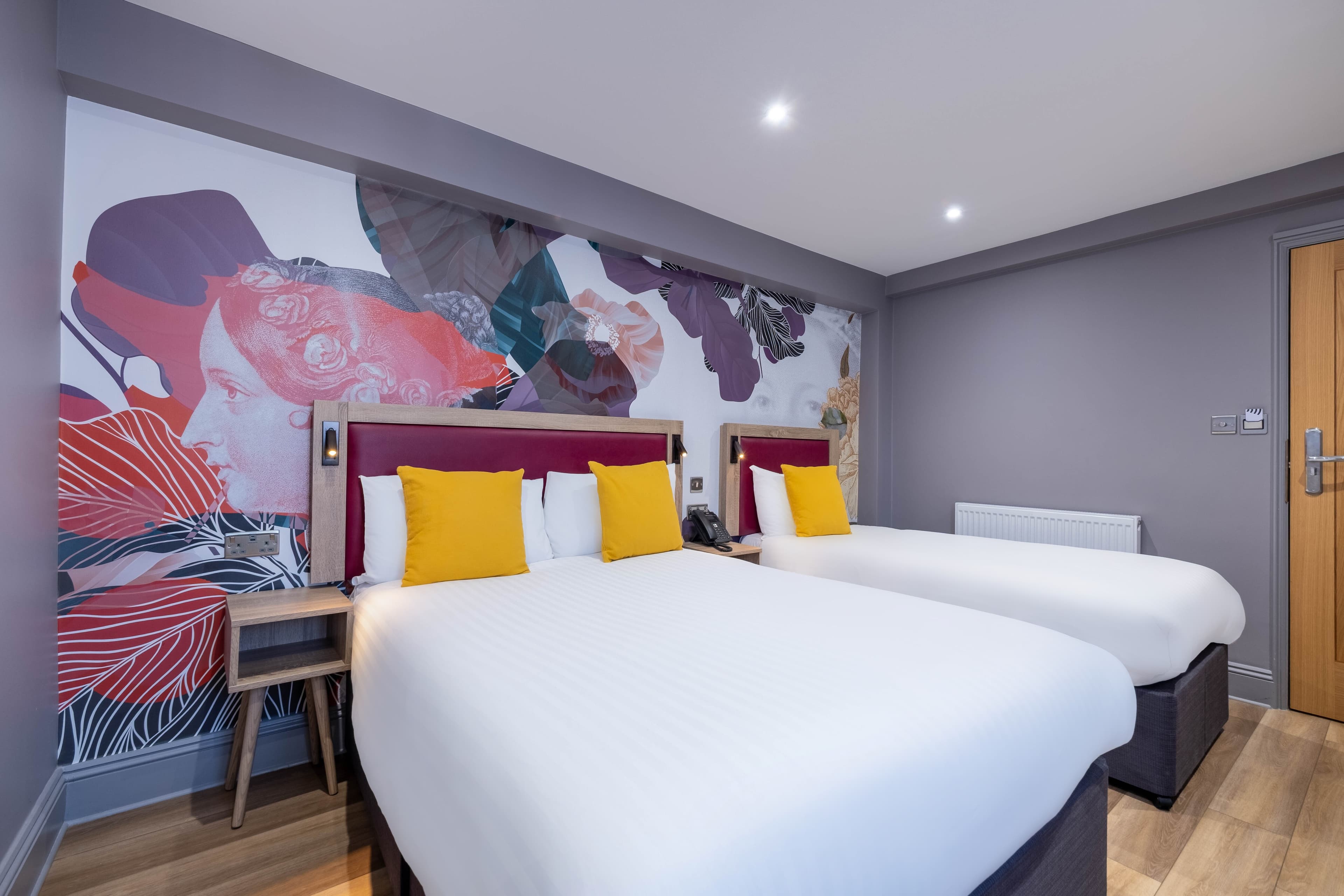 Comfort Inn Edgware Road W2 — 22