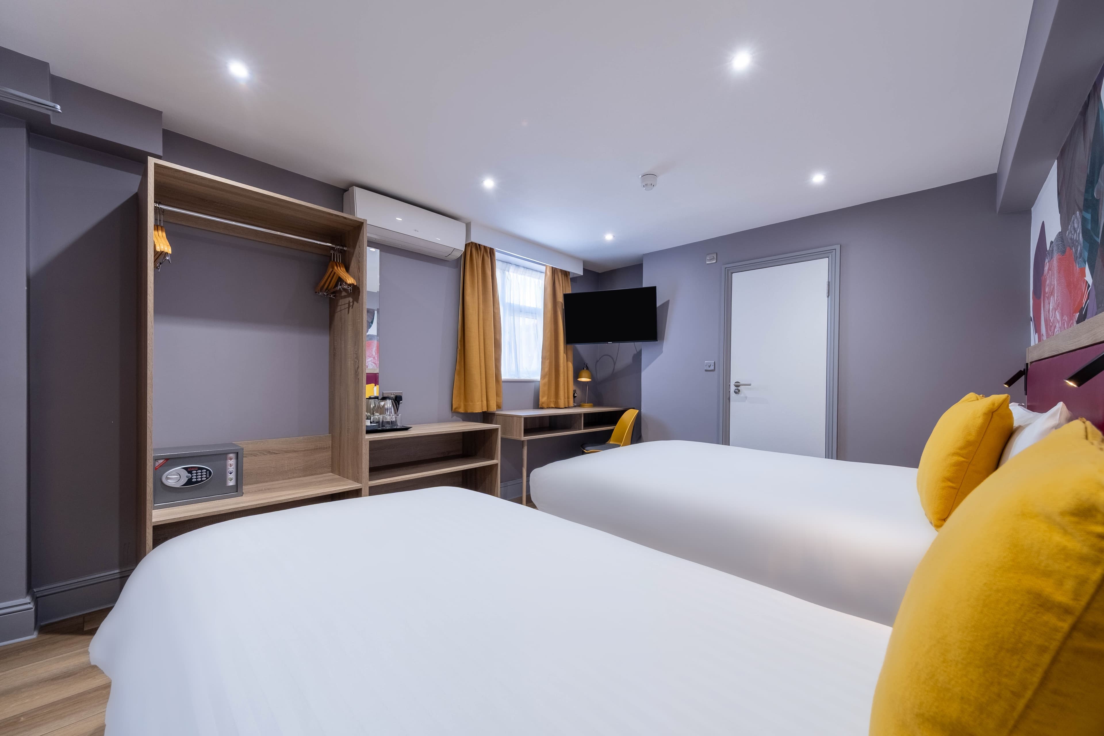 Comfort Inn Edgware Road W2 — 23