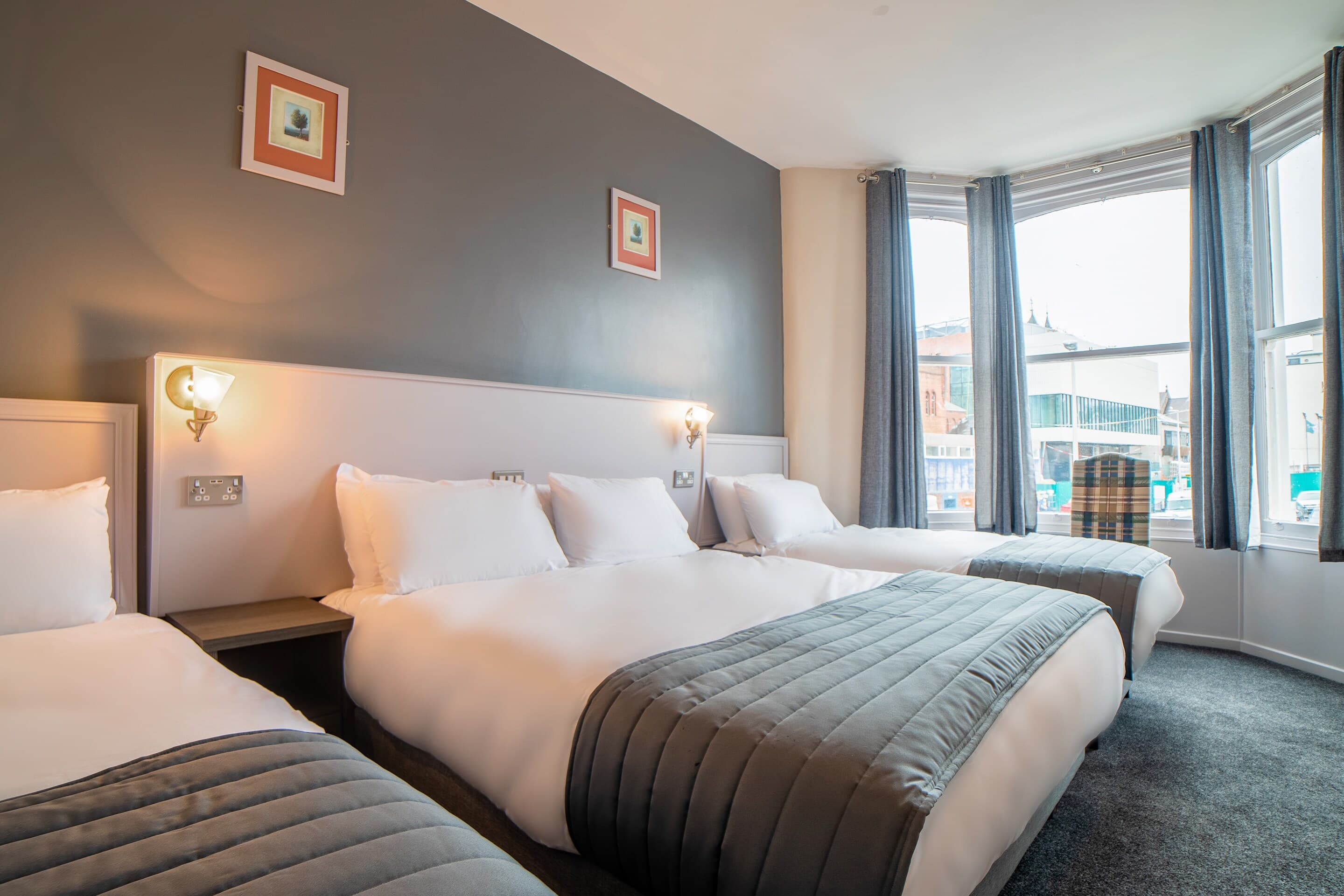 Comfort Inn Blackpool Gresham — 6
