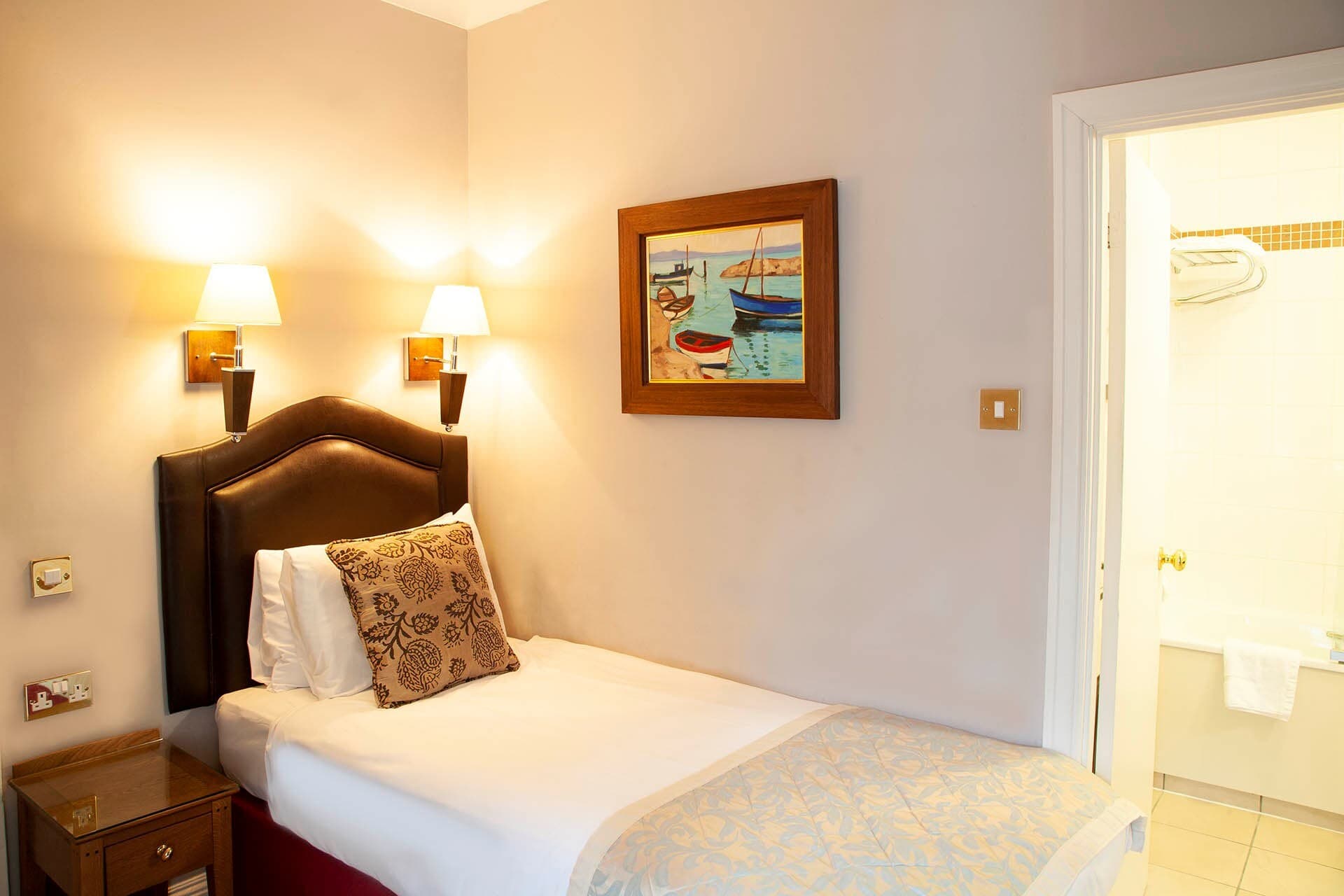 Clarion Hotel Charlecote Pheasant — 9