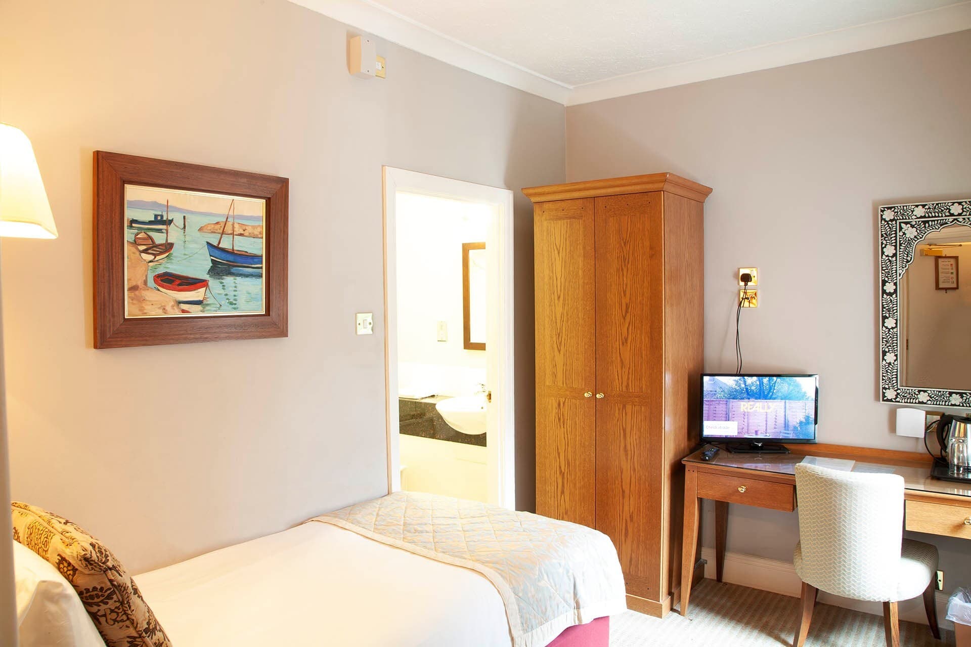 Clarion Hotel Charlecote Pheasant — 10