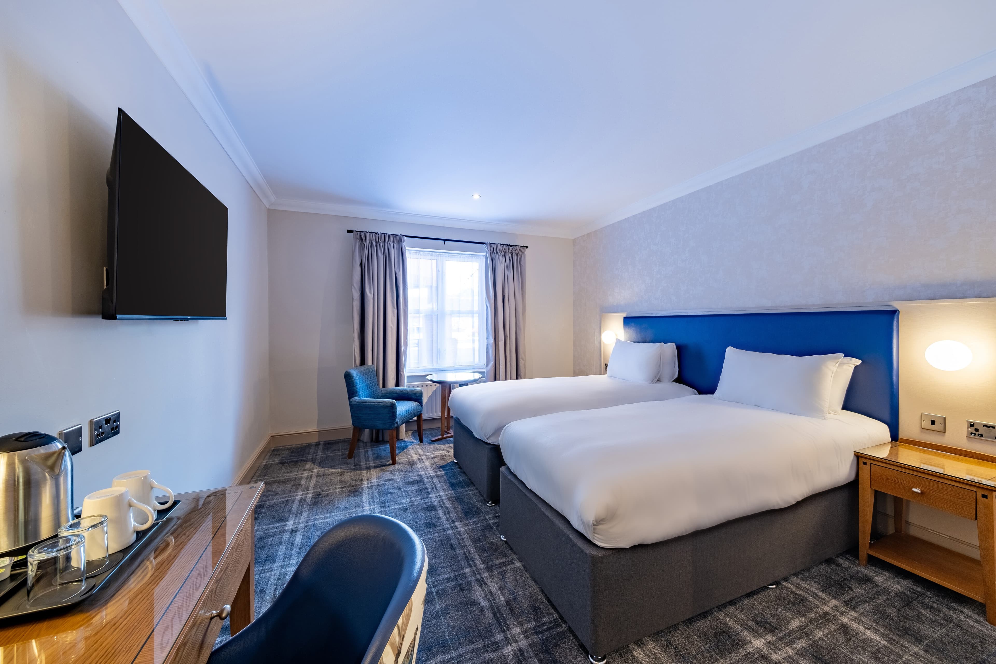 Clarion Hotel Charlecote Pheasant — 11