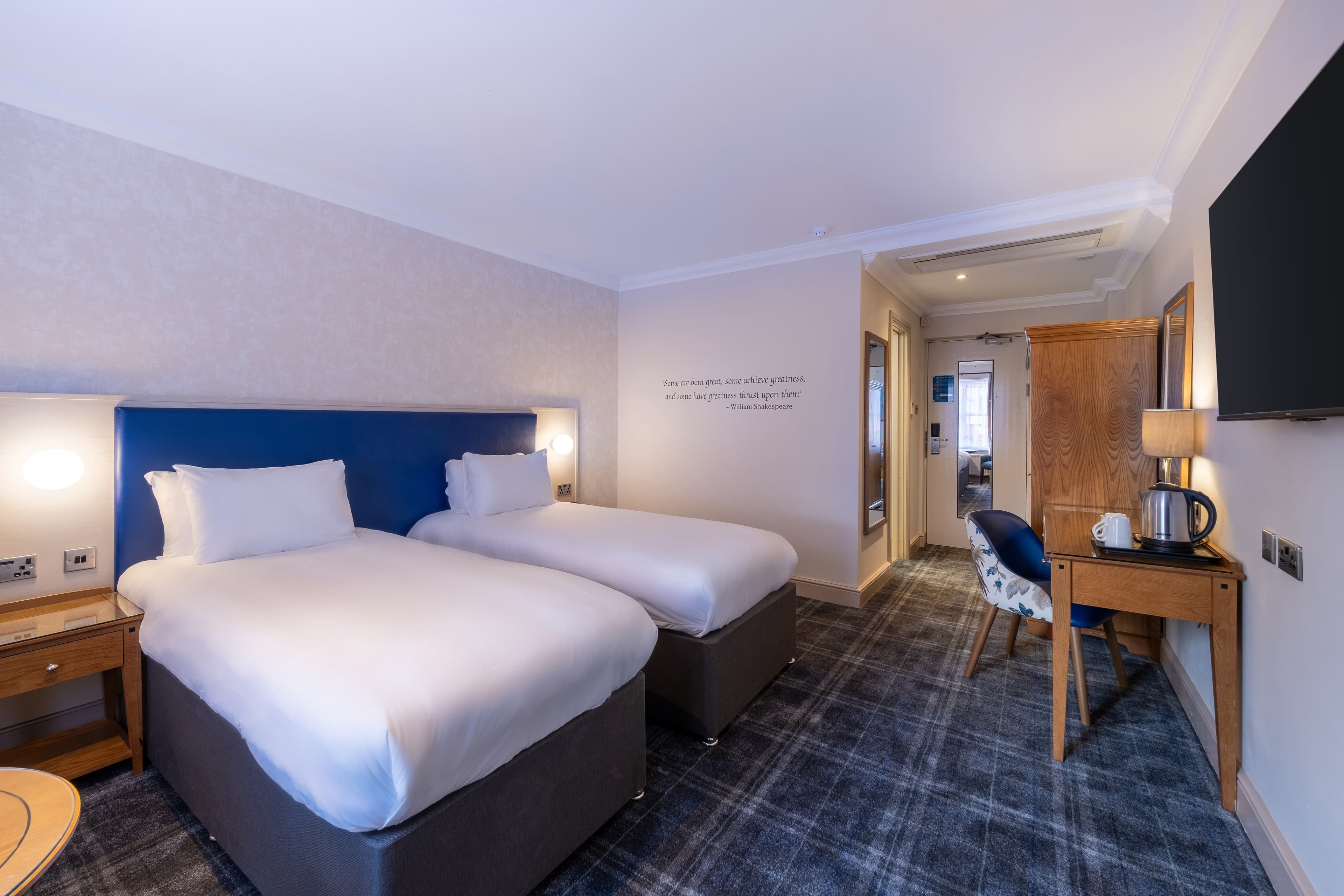 Clarion Hotel Charlecote Pheasant — 13