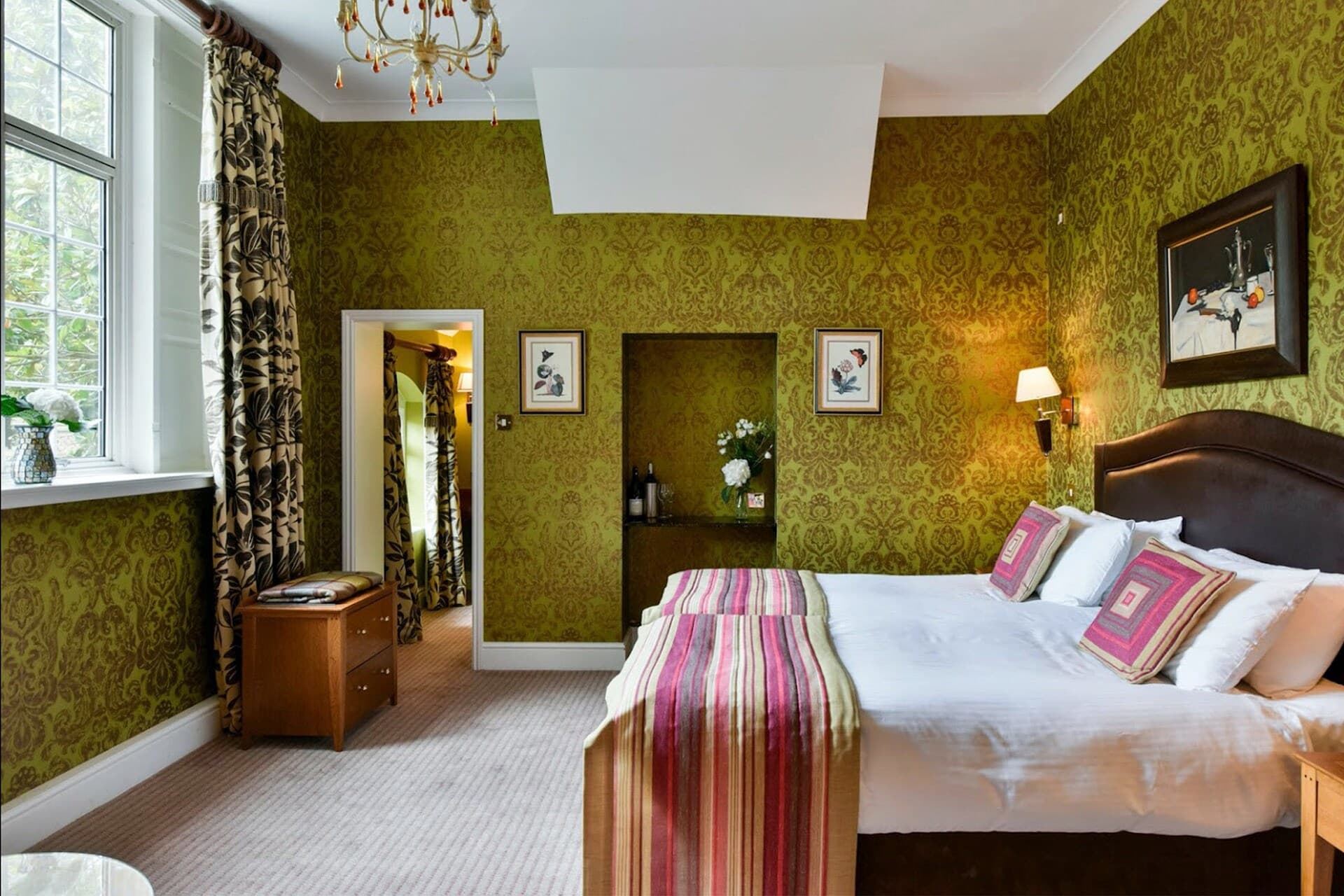 Clarion Hotel Charlecote Pheasant — 29