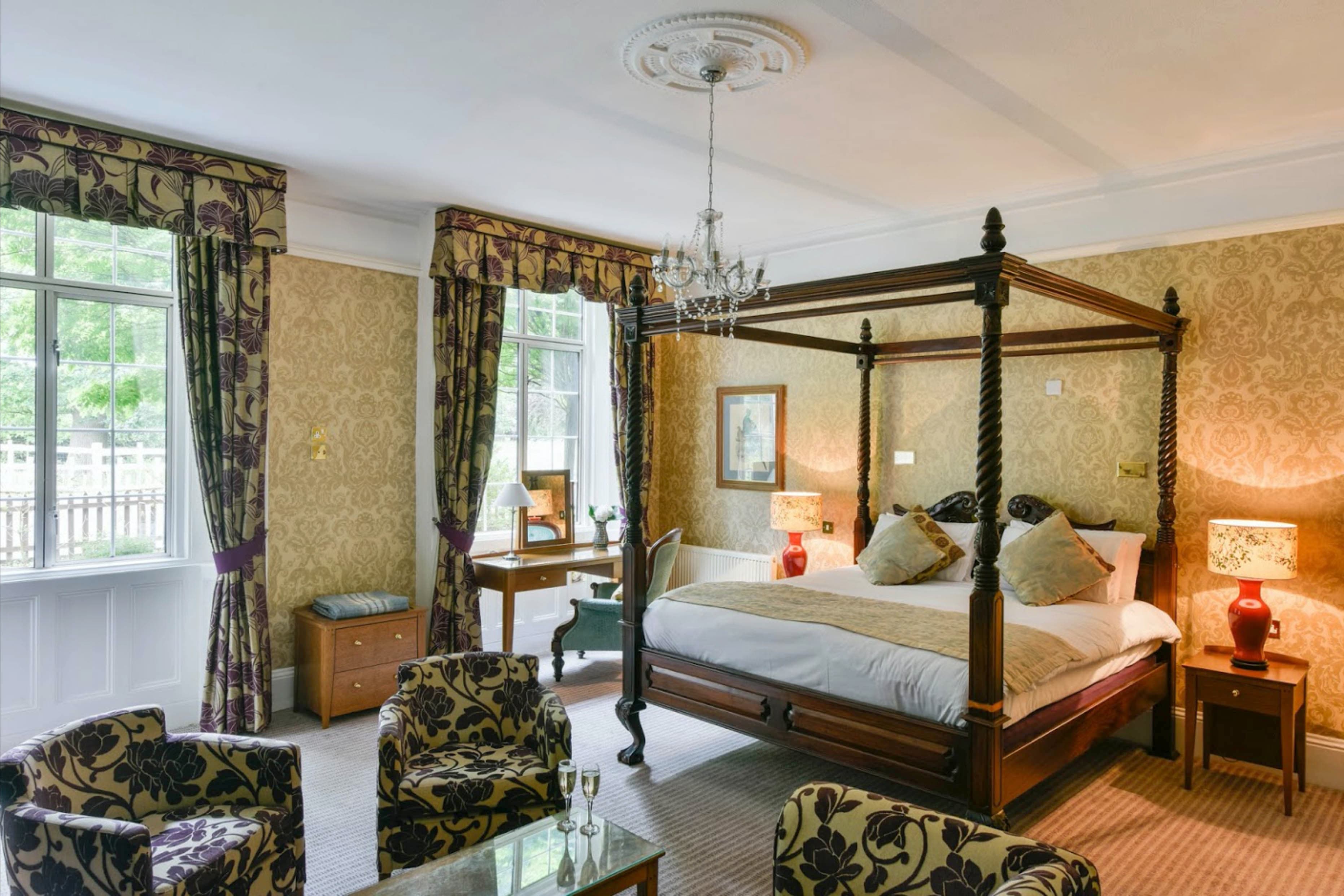 Clarion Hotel Charlecote Pheasant — 32